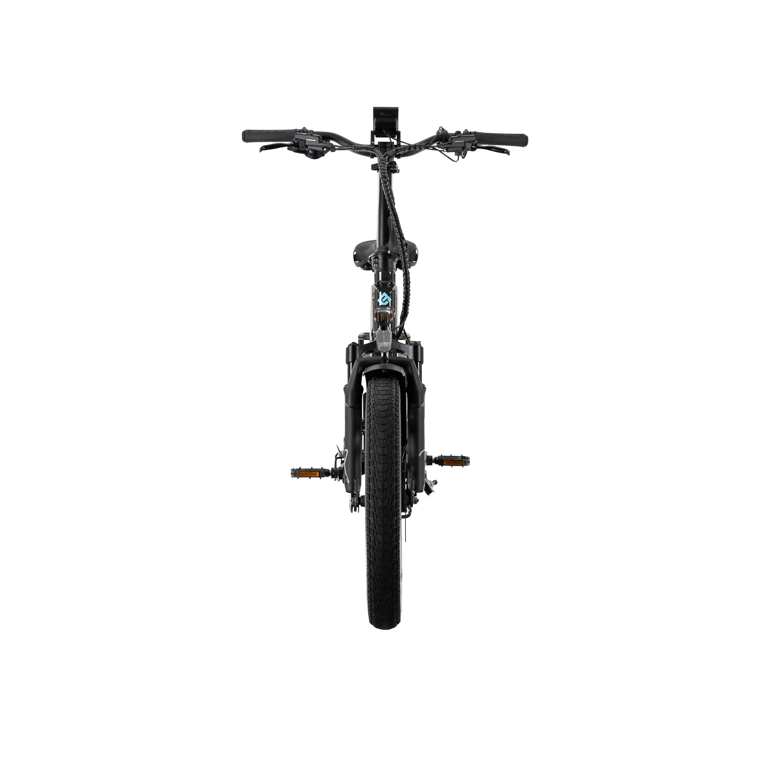 XP4 750 Step-Thru Tempest Grey eBike - Image 28