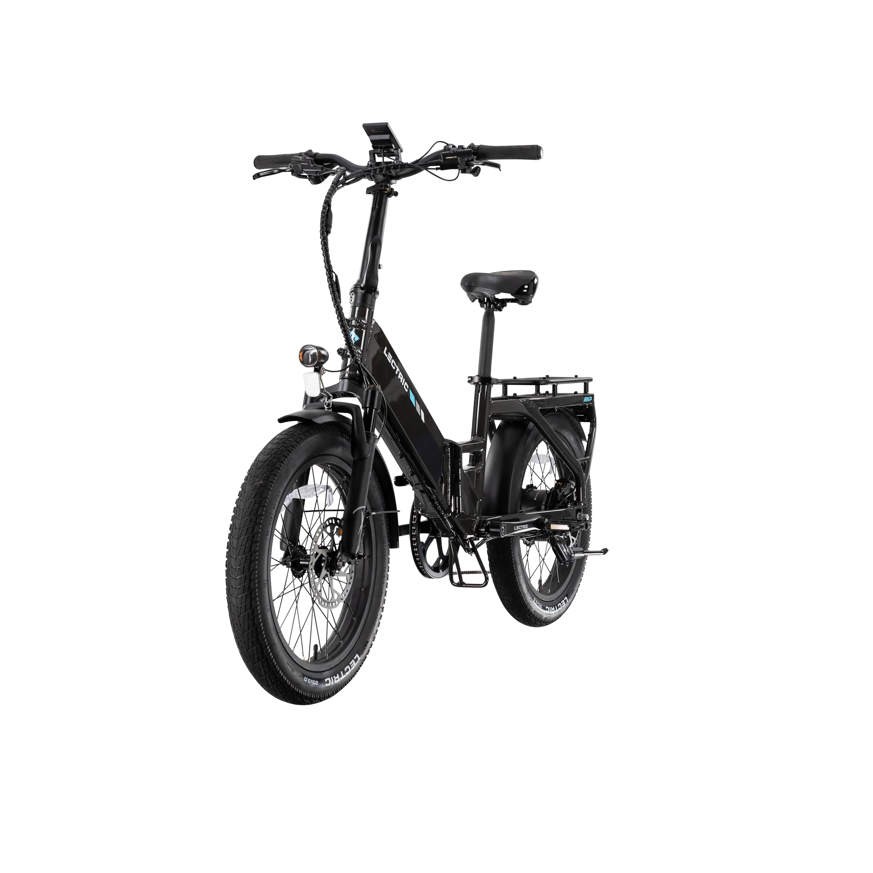XP4 750 Step-Thru Tempest Grey eBike - Image 30