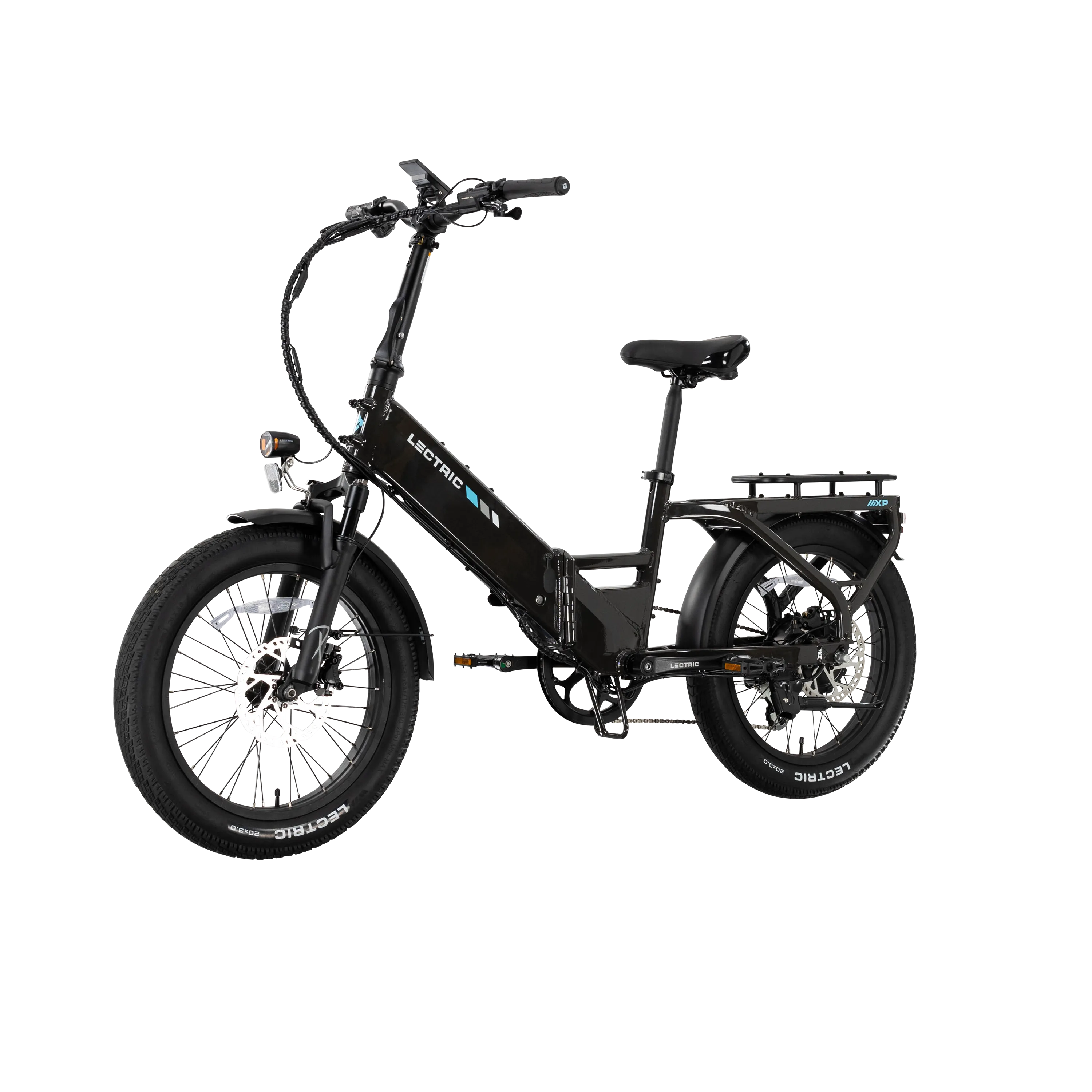 XP4 750 Step-Thru Tempest Grey eBike - Image 33