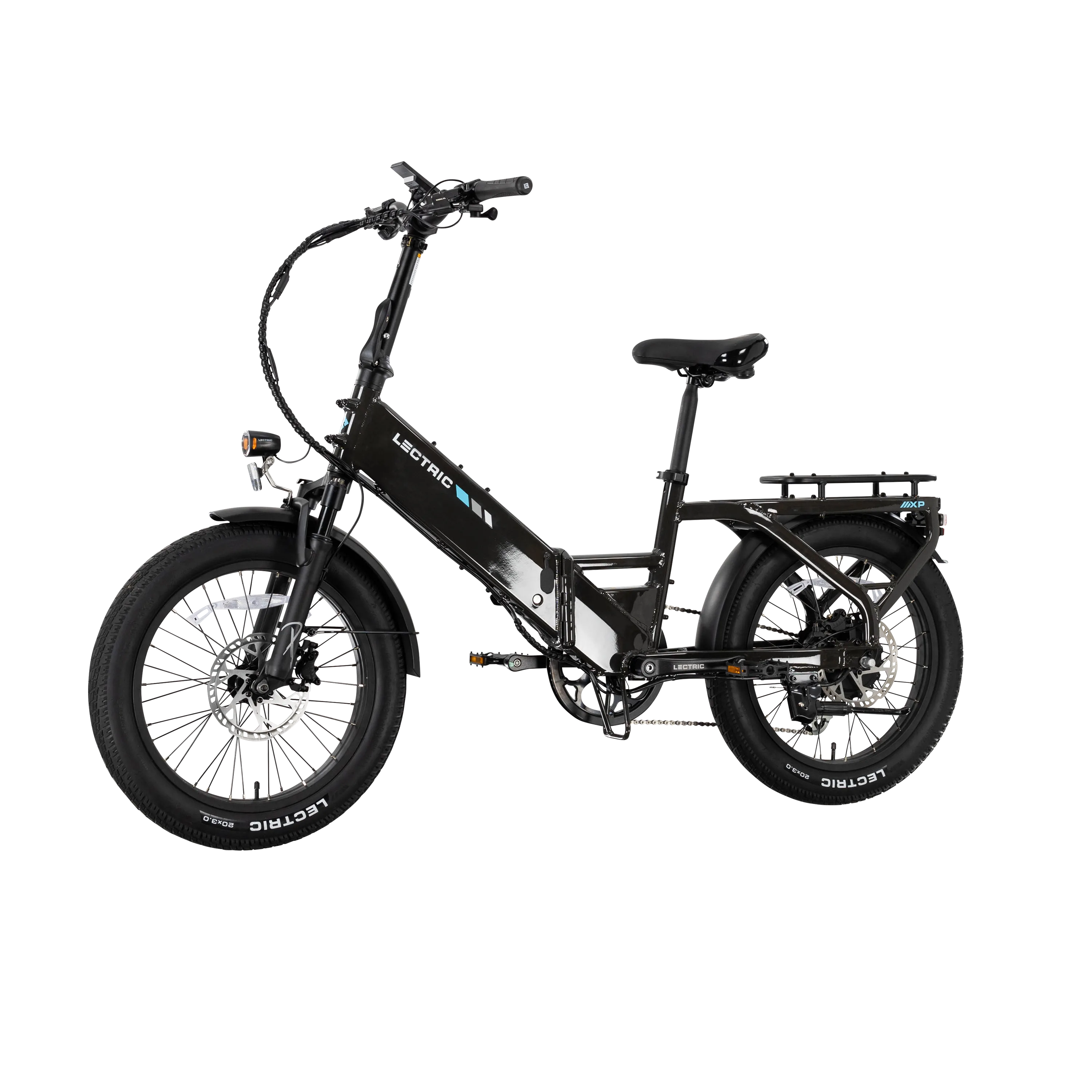 XP4 750 Step-Thru Tempest Grey eBike - Image 34