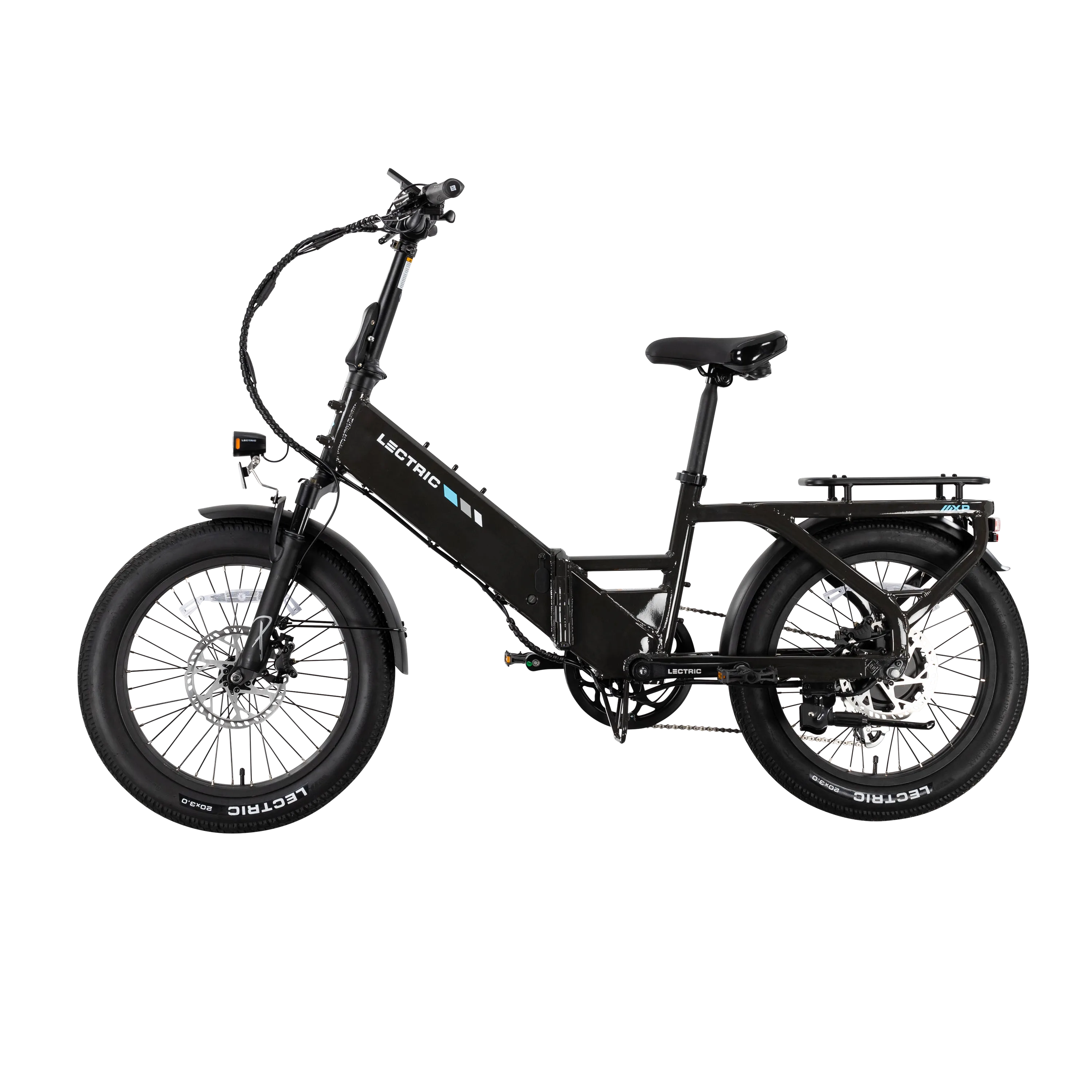 XP4 750 Step-Thru Tempest Grey eBike - Image 36