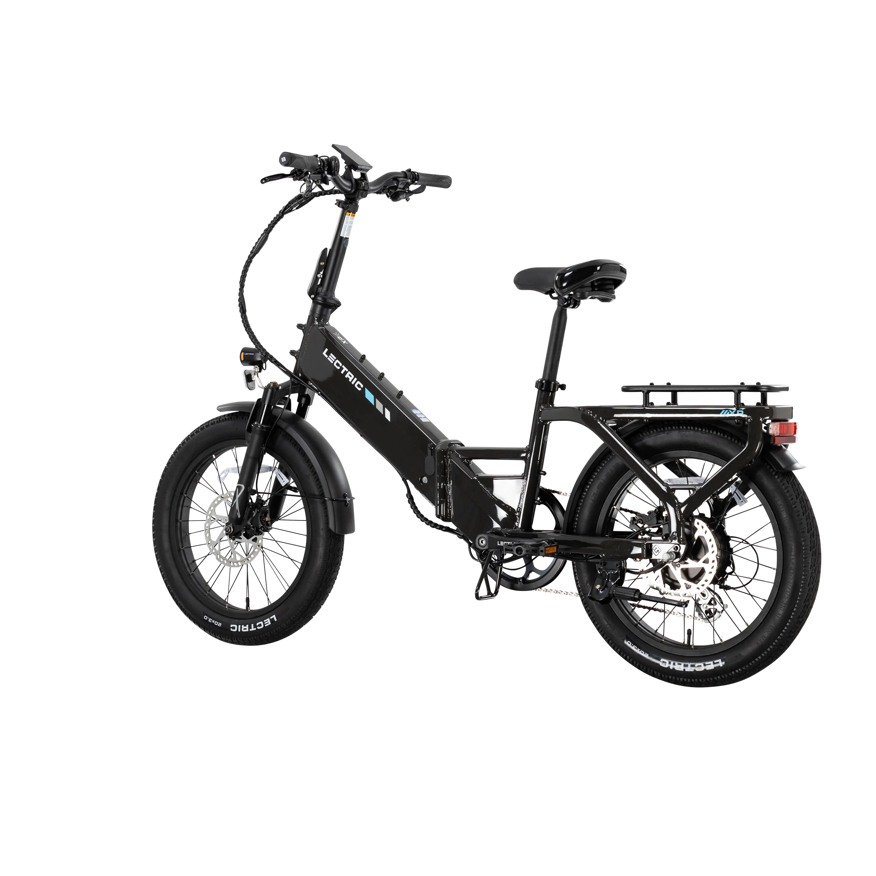 XP4 750 Step-Thru Tempest Grey eBike - Image 40