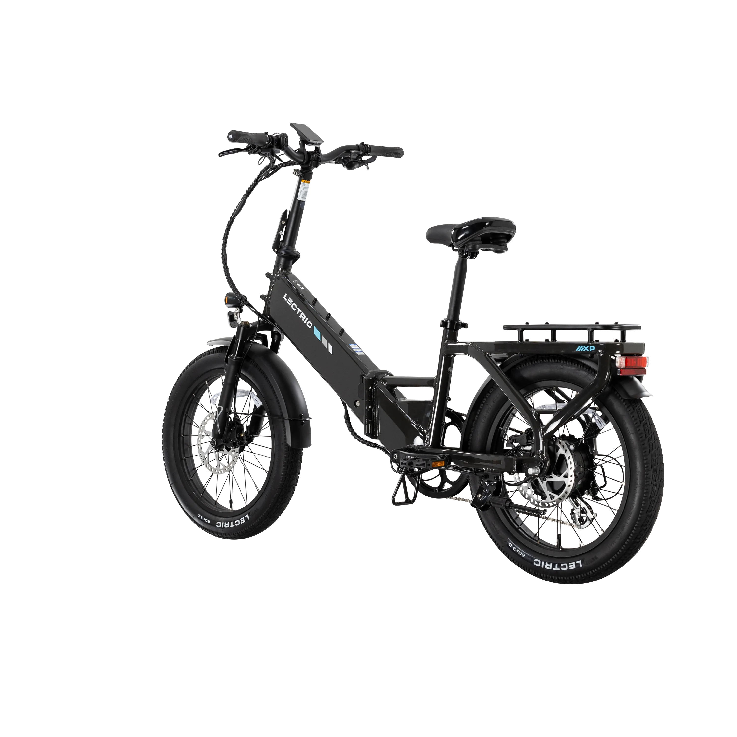 XP4 750 Step-Thru Tempest Grey eBike - Image 41