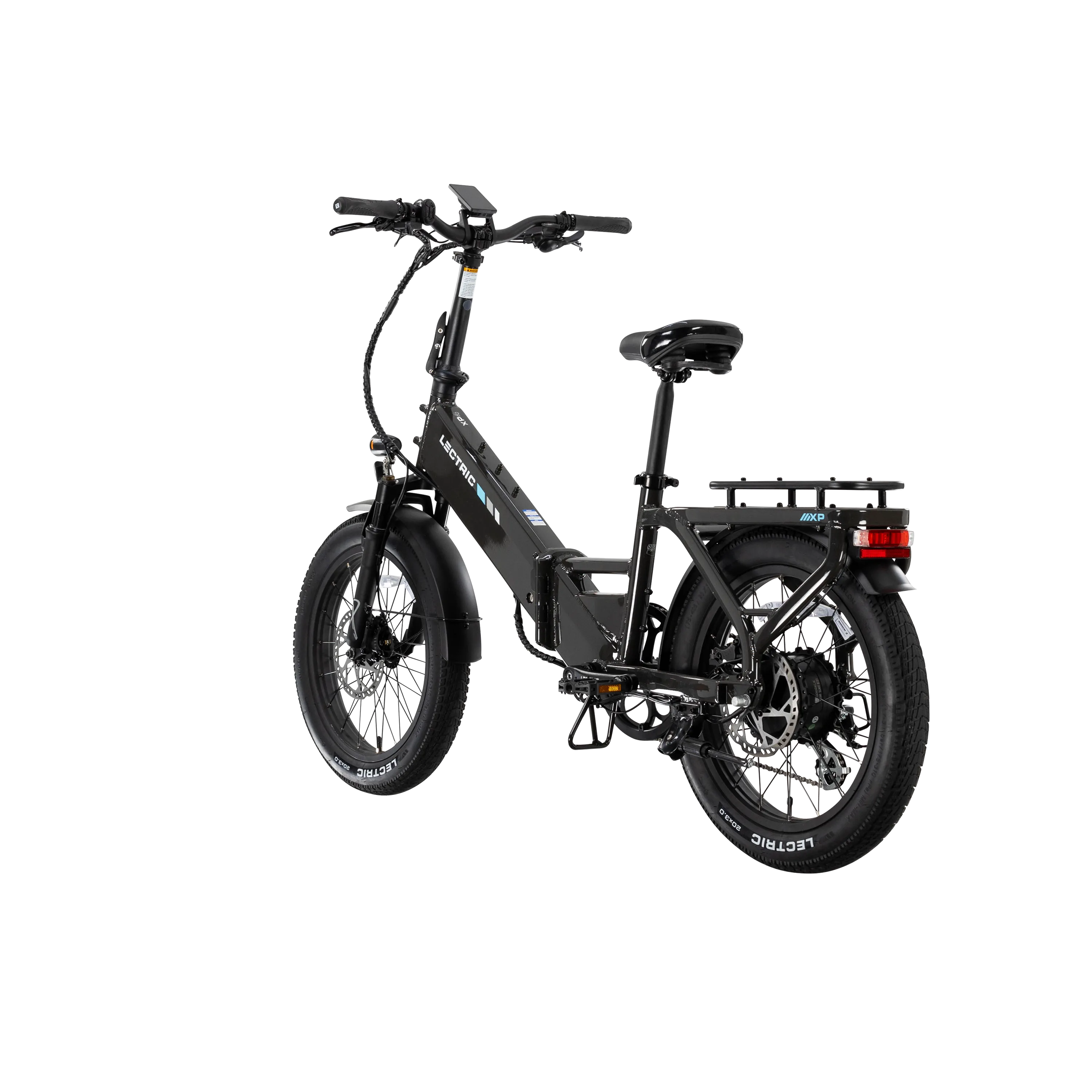 XP4 750 Step-Thru Tempest Grey eBike - Image 42