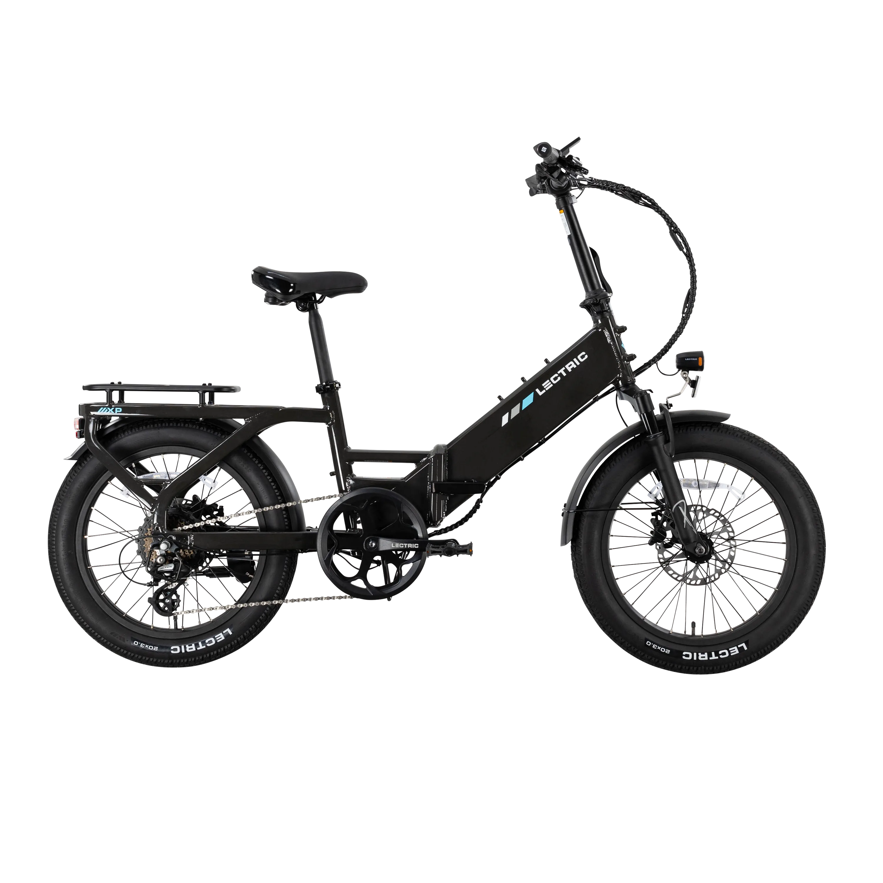 XP4 750 Step-Thru Tempest Grey eBike - Image 55