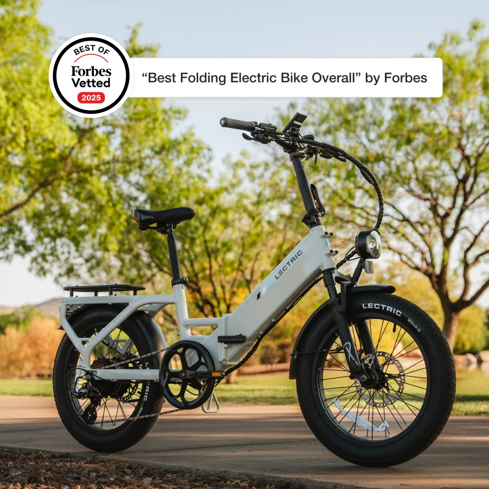 XP4 750 Step-Thru Stratus White eBike - Image 4
