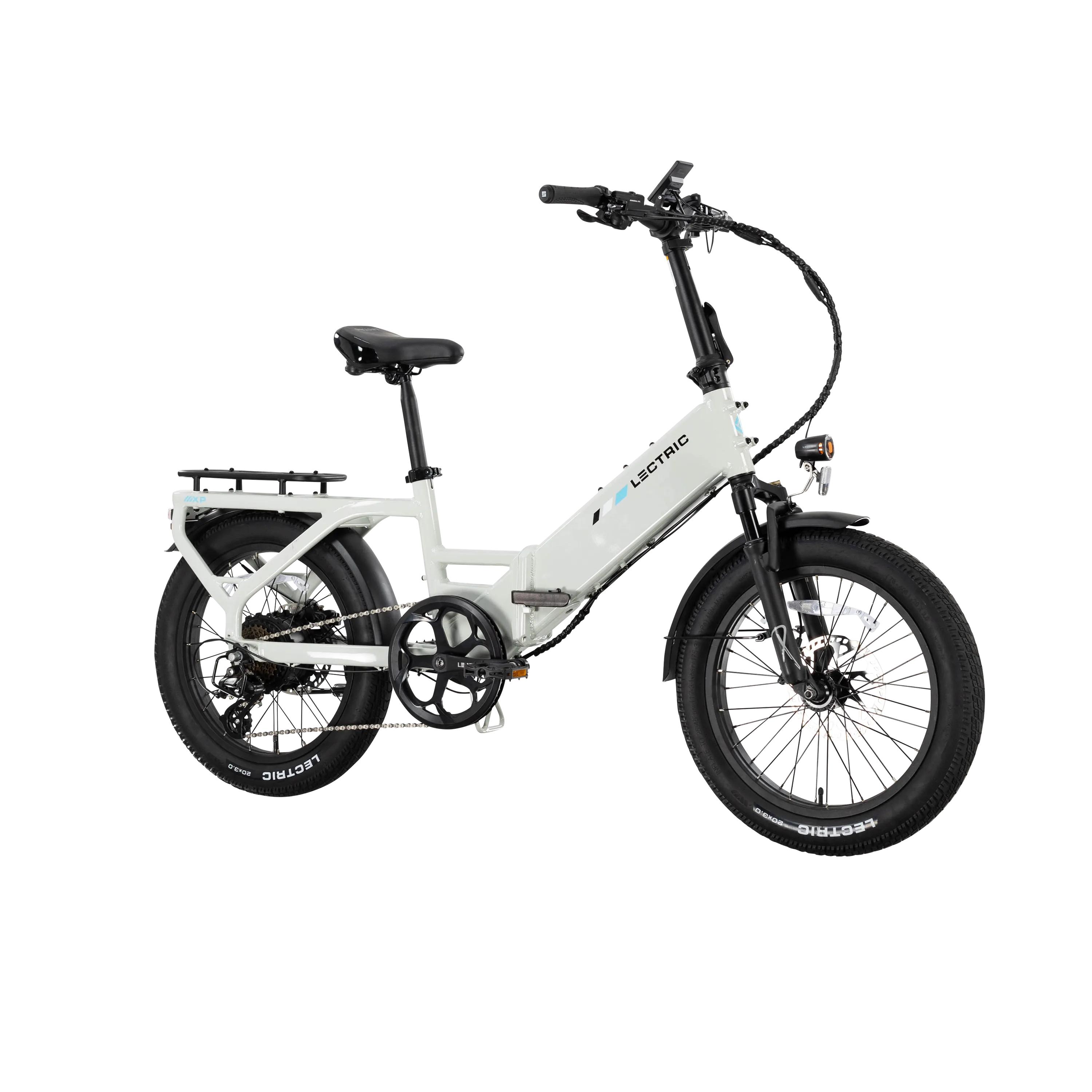 XP4 750 Step-Thru Stratus White eBike - Image 24