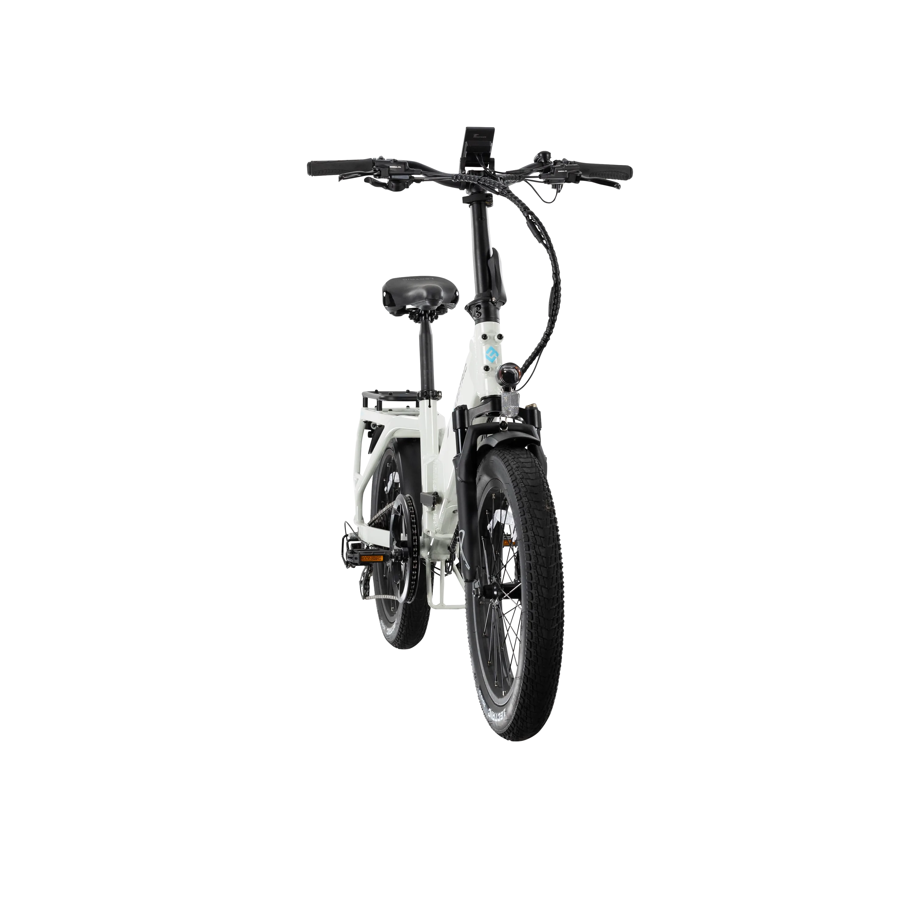 XP4 750 Step-Thru Stratus White eBike - Image 29