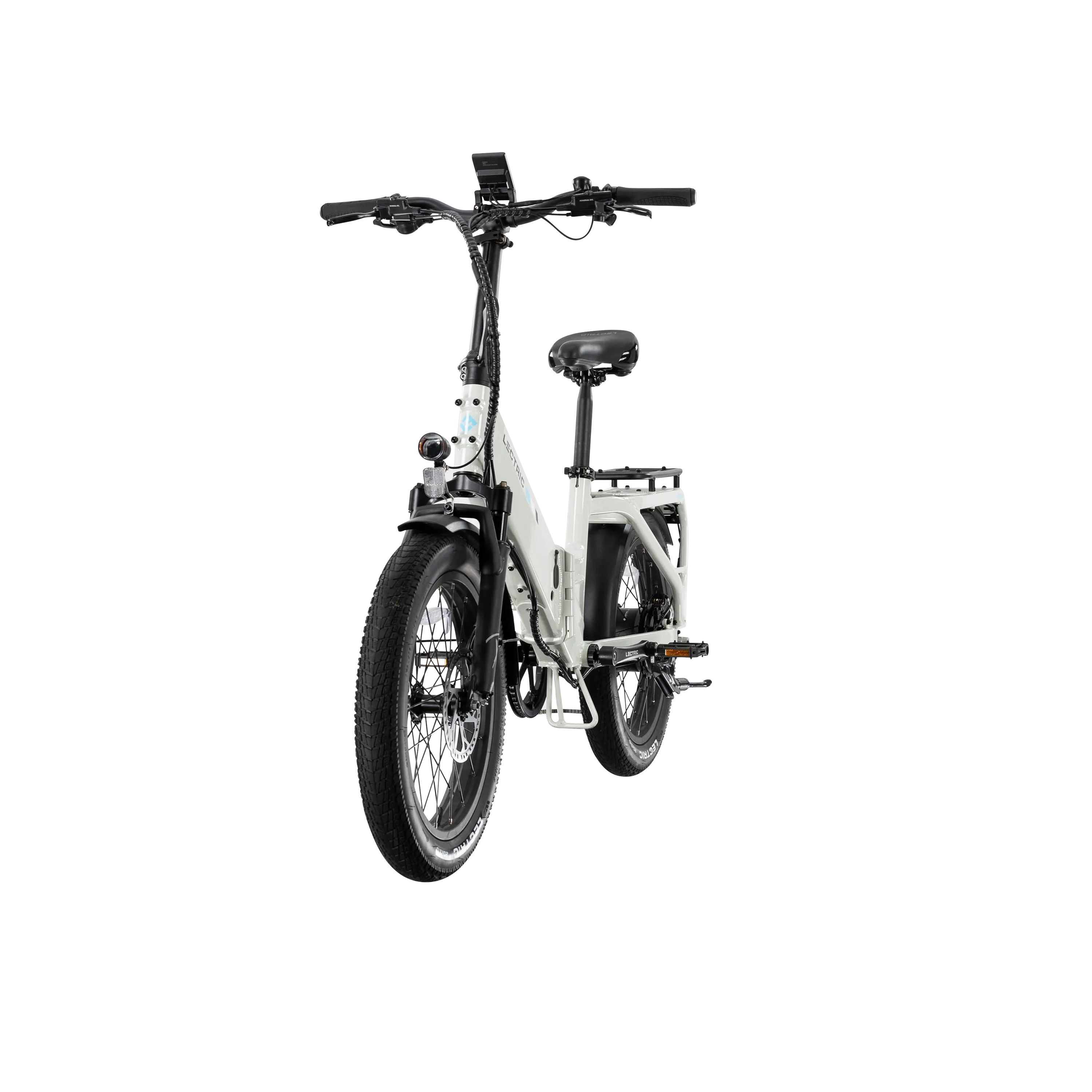 XP4 750 Step-Thru Stratus White eBike - Image 32
