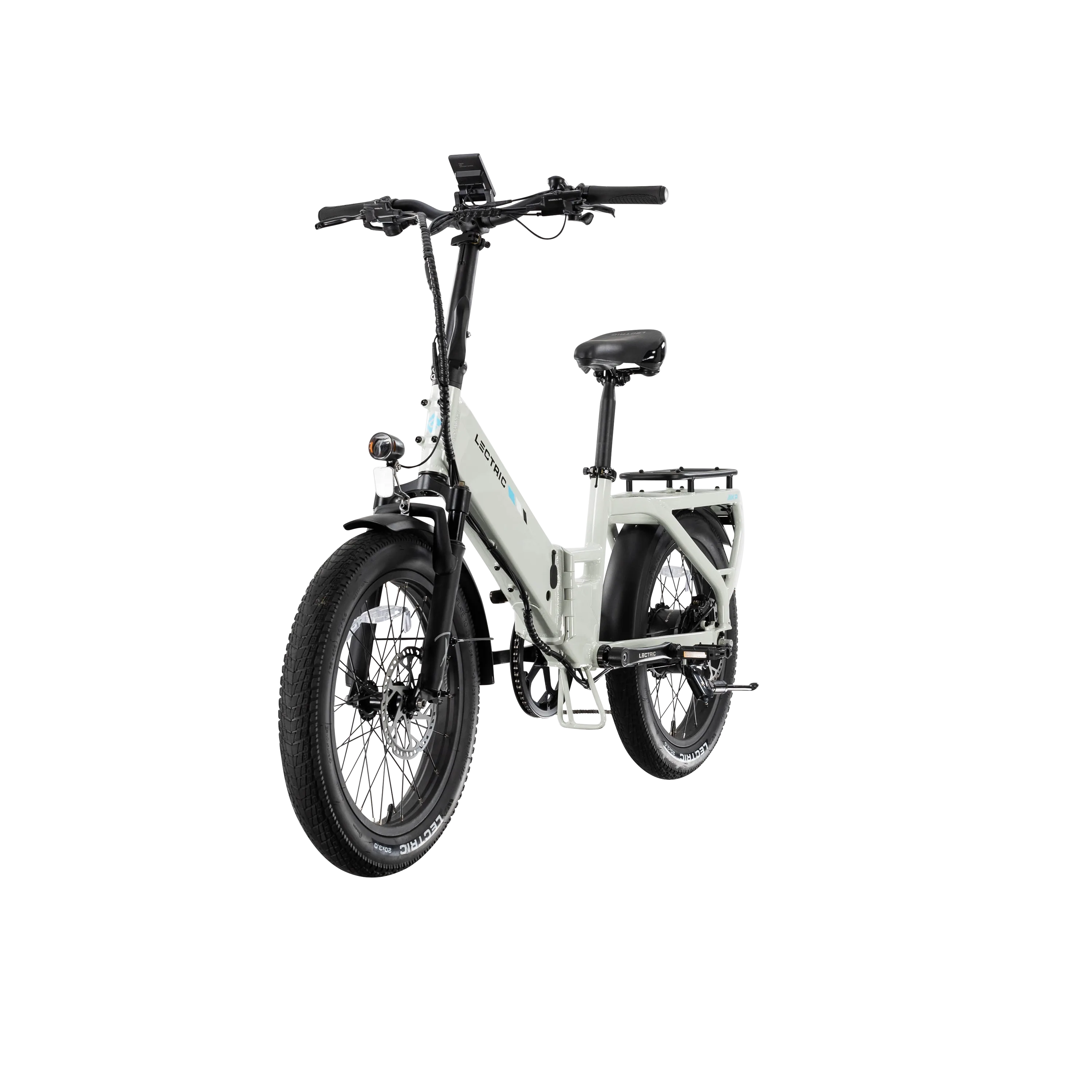 XP4 750 Step-Thru Stratus White eBike - Image 33