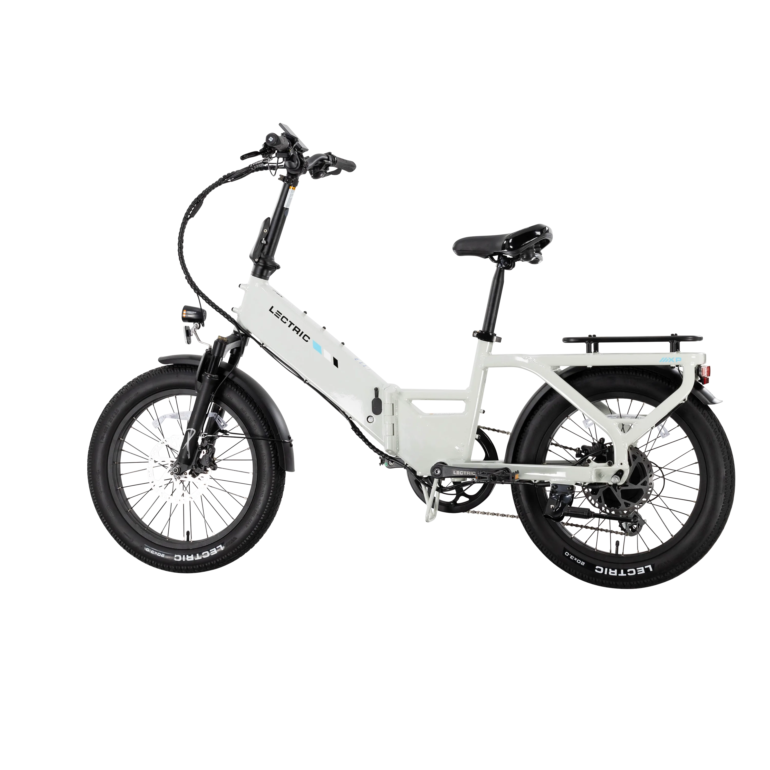XP4 750 Step-Thru Stratus White eBike - Image 40
