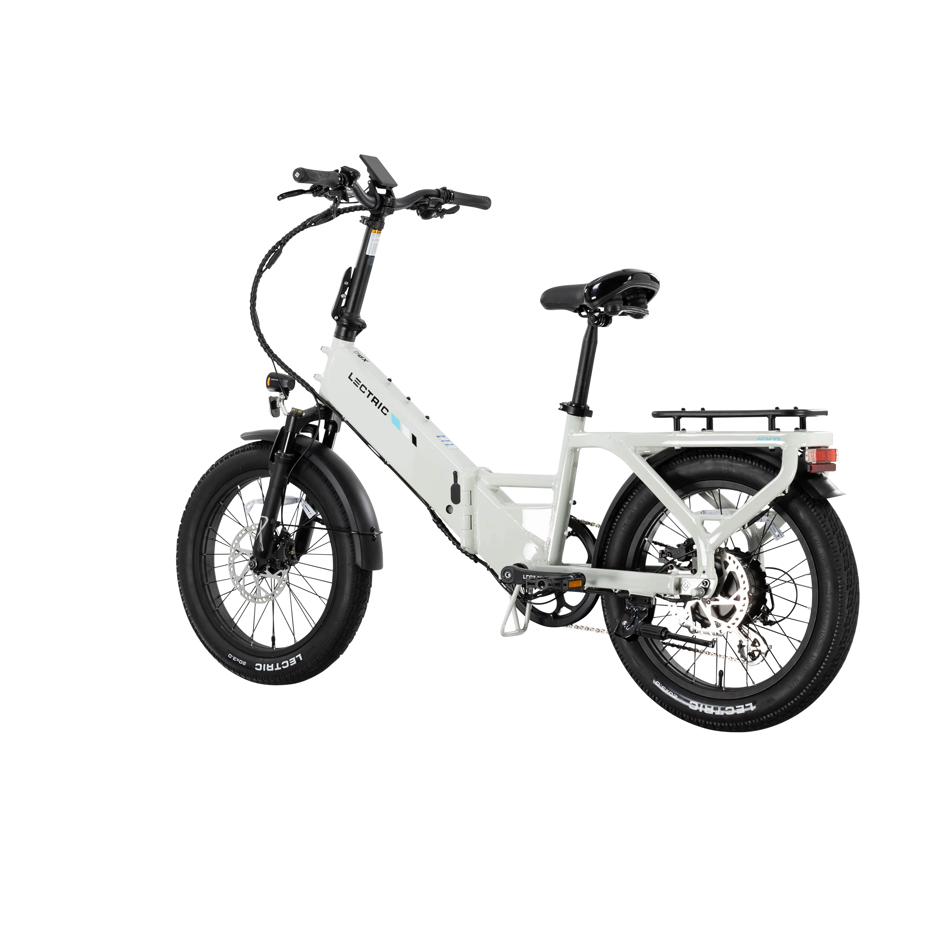 XP4 750 Step-Thru Stratus White eBike - Image 42