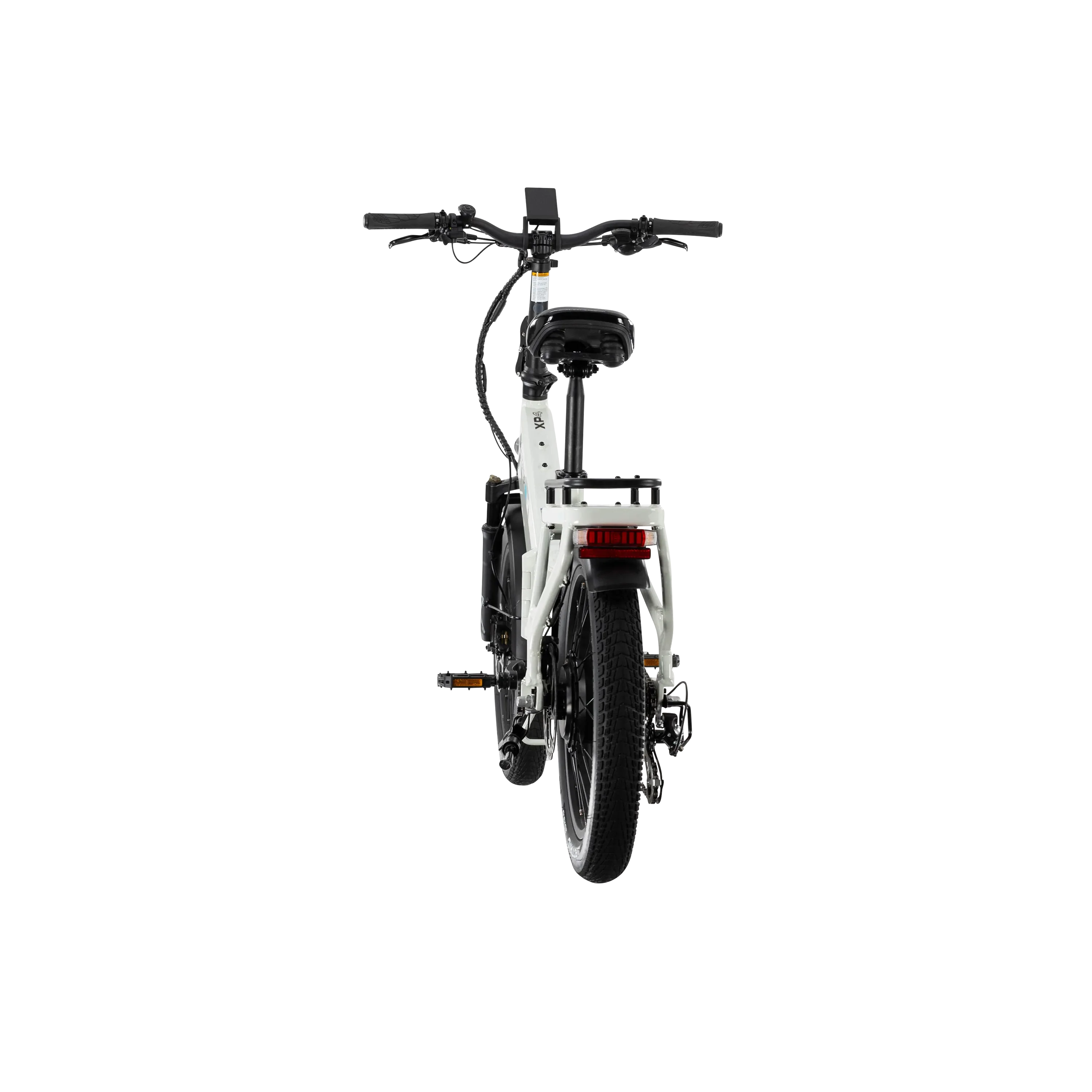 XP4 750 Step-Thru Stratus White eBike - Image 47