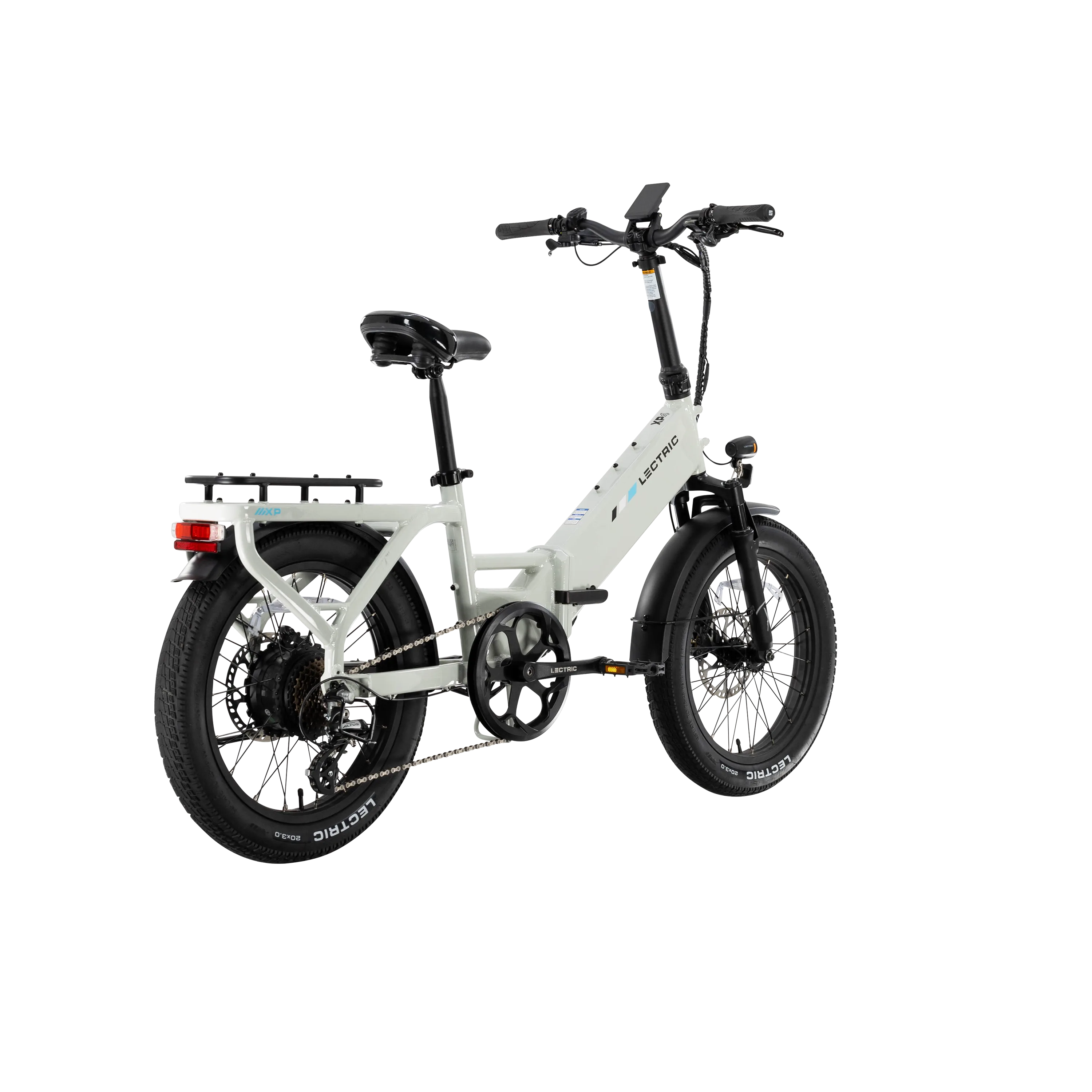XP4 750 Step-Thru Stratus White eBike - Image 52