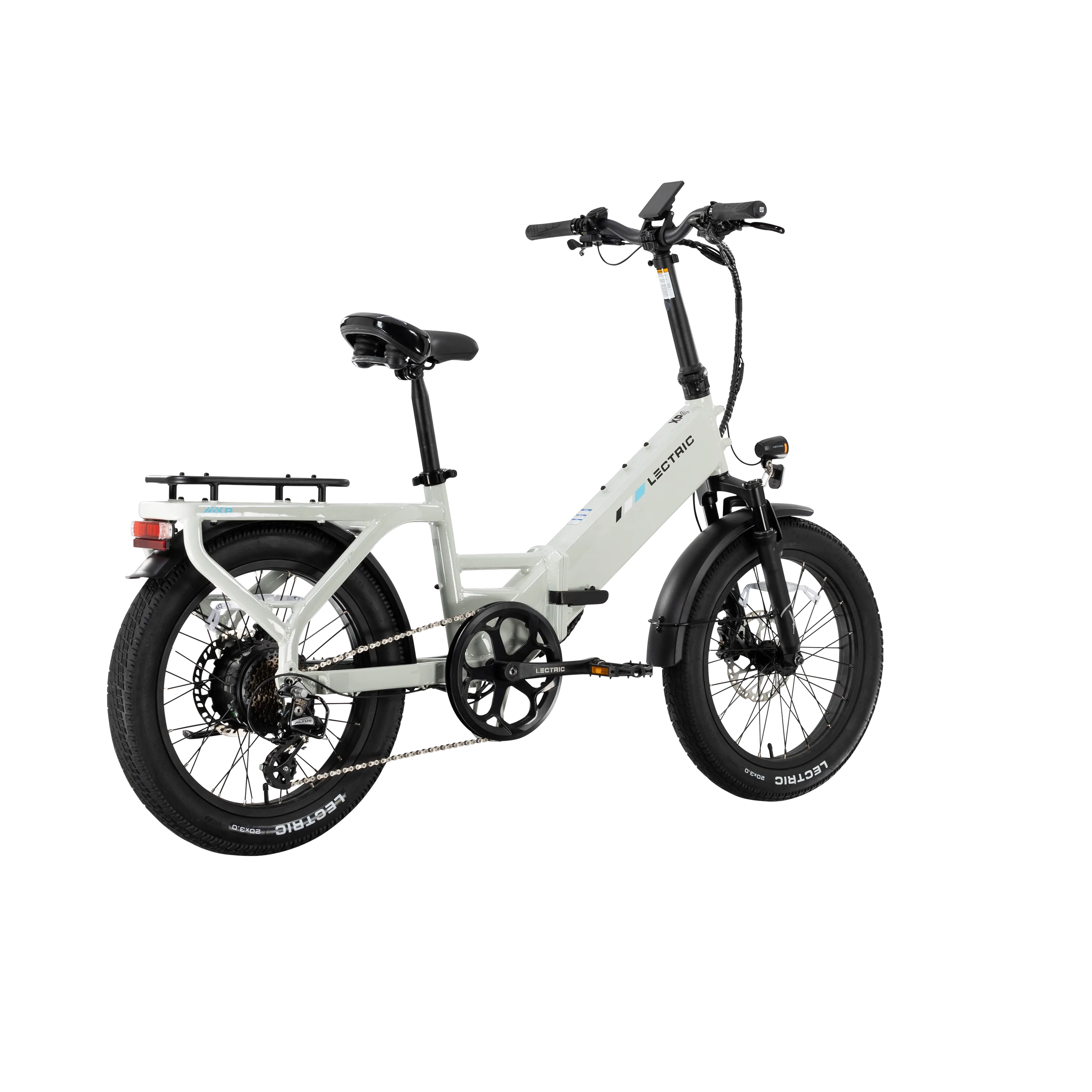 XP4 750 Step-Thru Stratus White eBike - Image 53