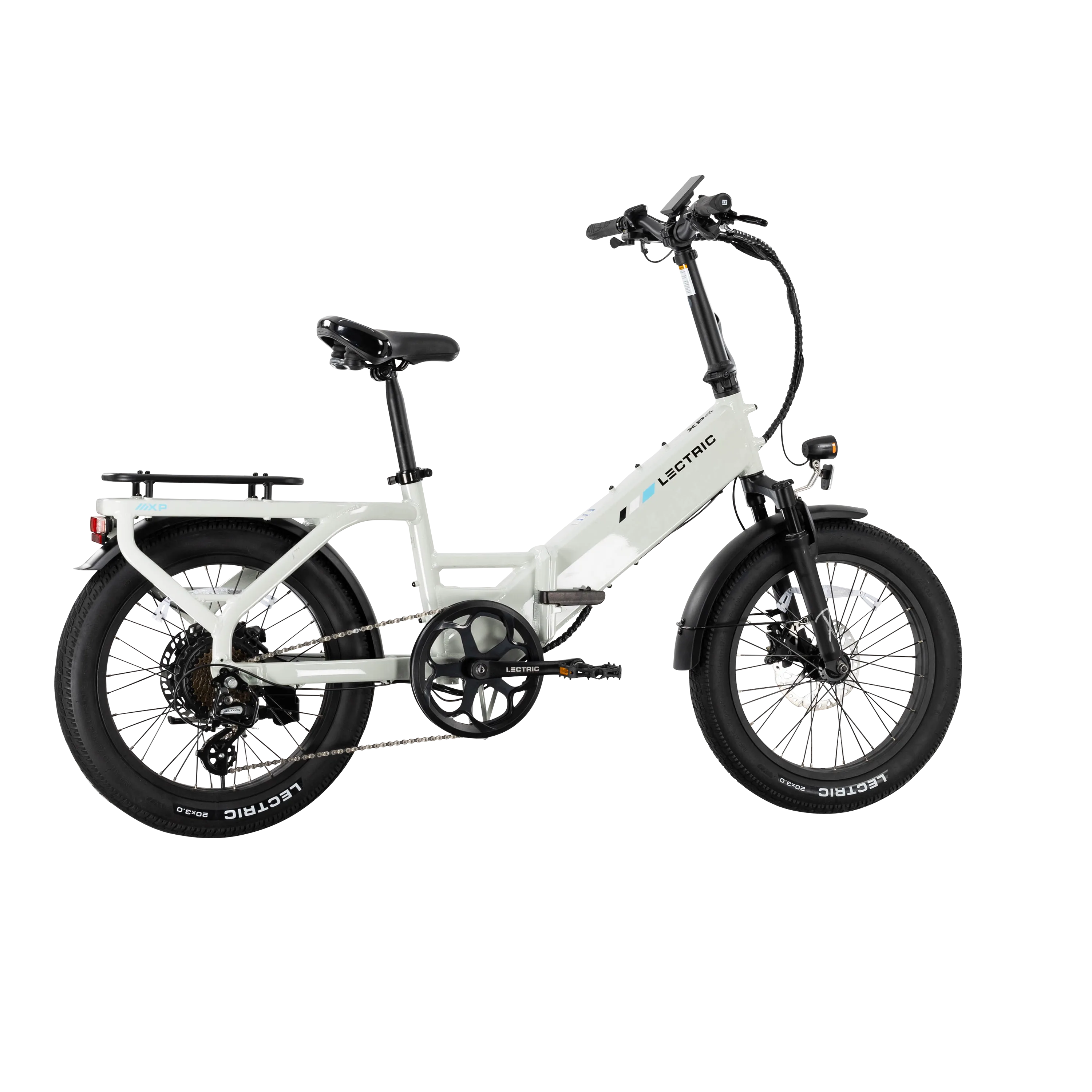 XP4 750 Step-Thru Stratus White eBike - Image 55