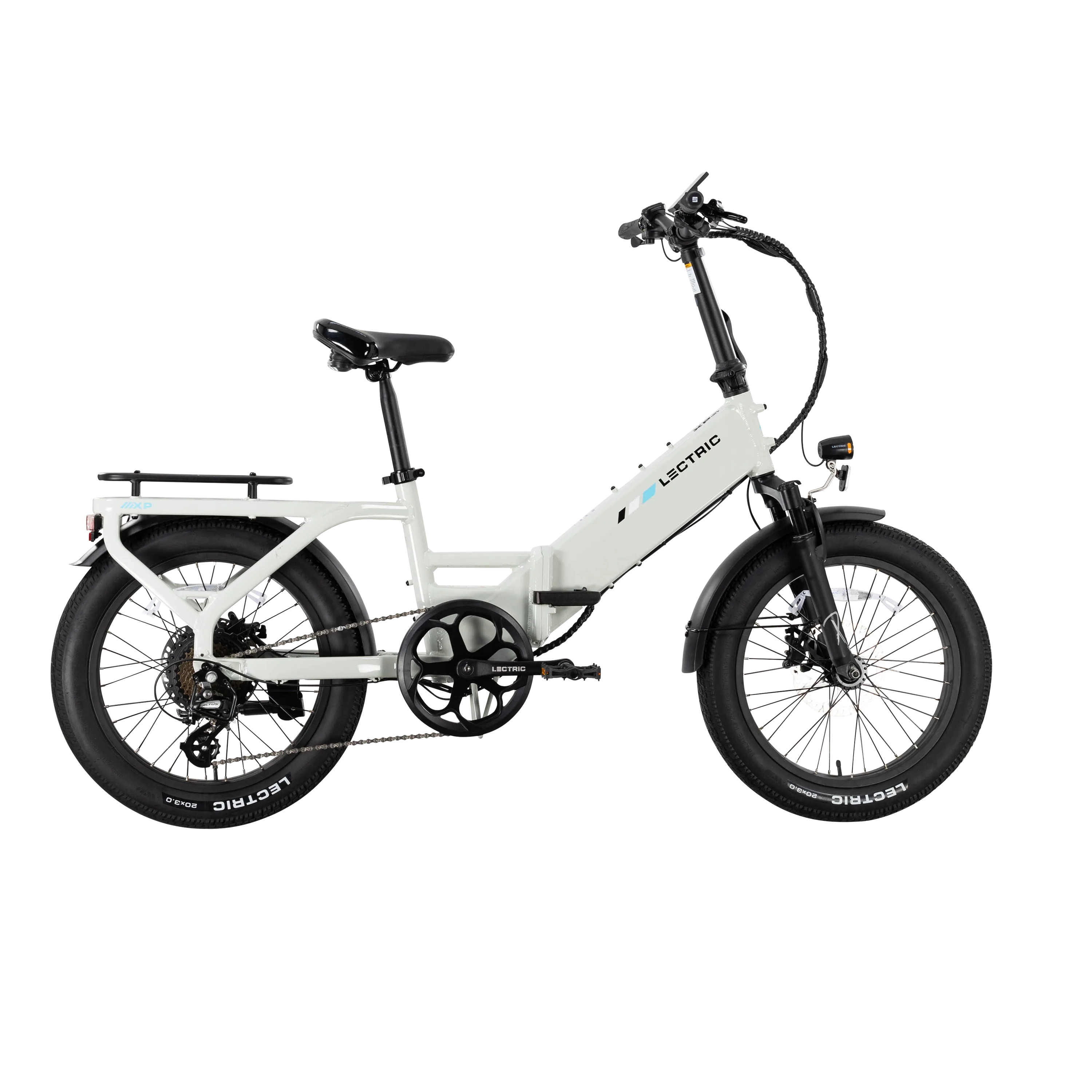 XP4 750 Step-Thru Stratus White eBike - Image 56