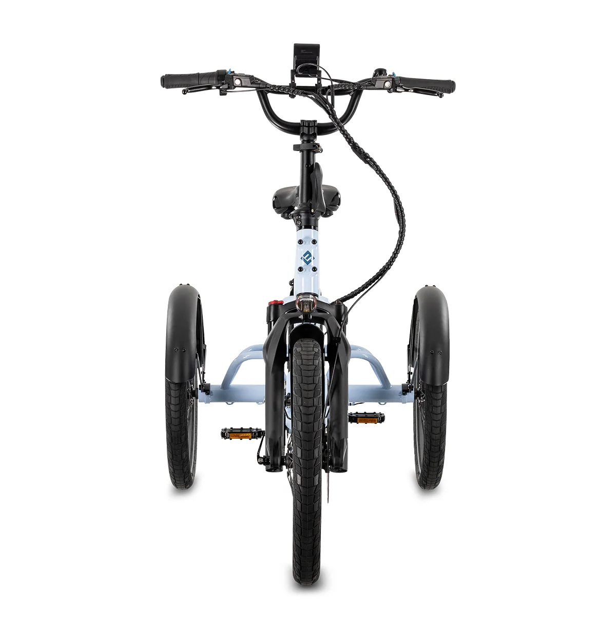 XP Trike2 Glacier Blue eTrike - Image 17