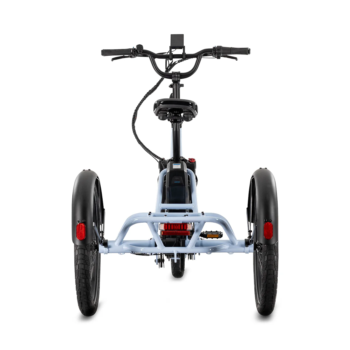 XP Trike2 Glacier Blue eTrike - Image 18