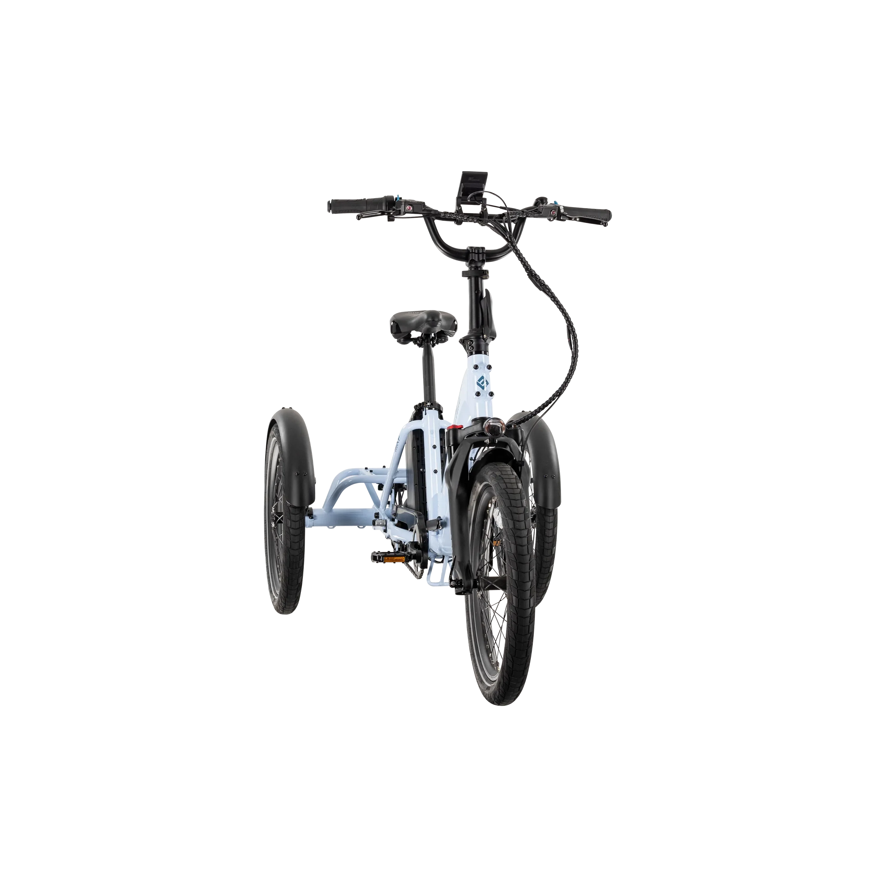 XP Trike2 Glacier Blue eTrike - Image 26