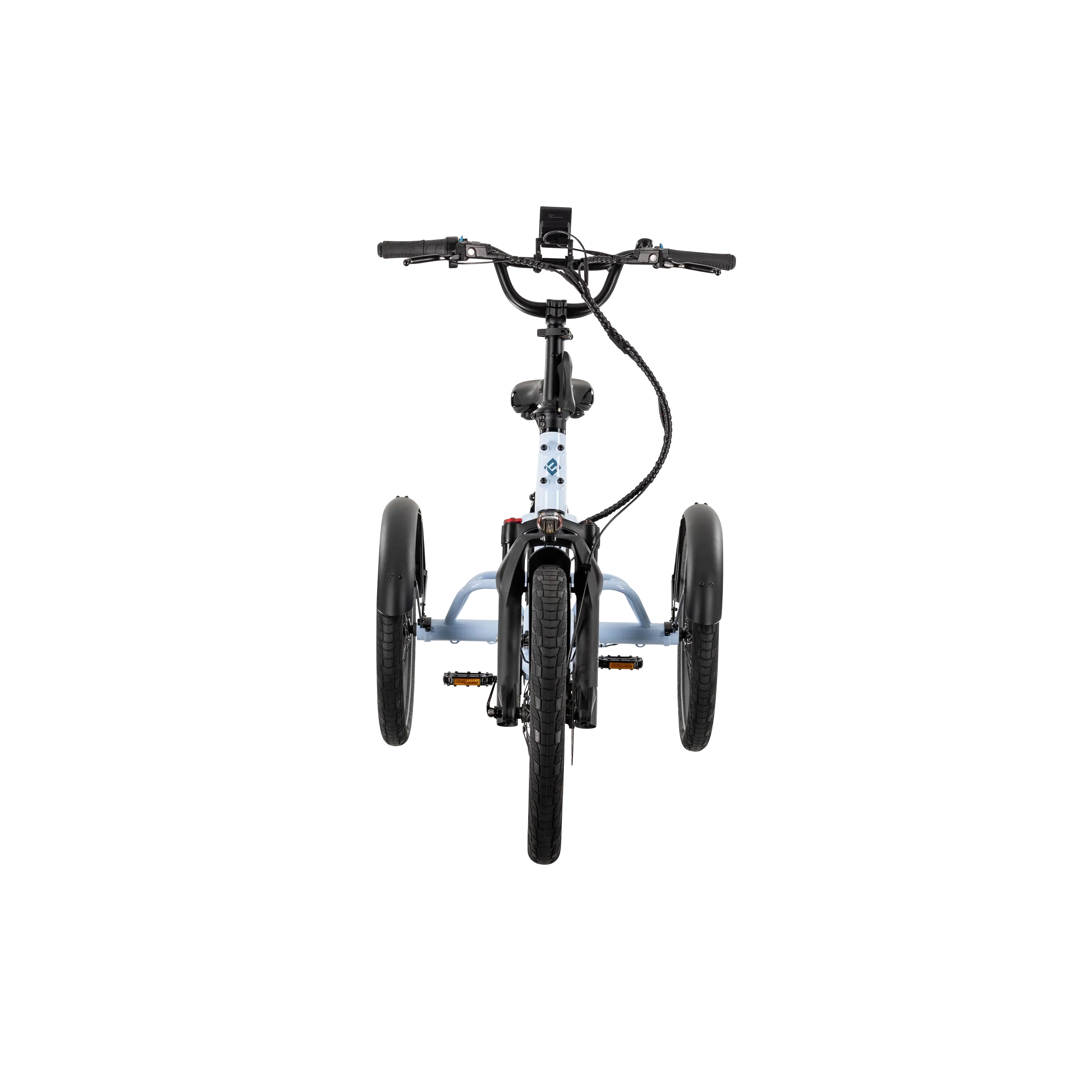 XP Trike2 Glacier Blue eTrike - Image 27