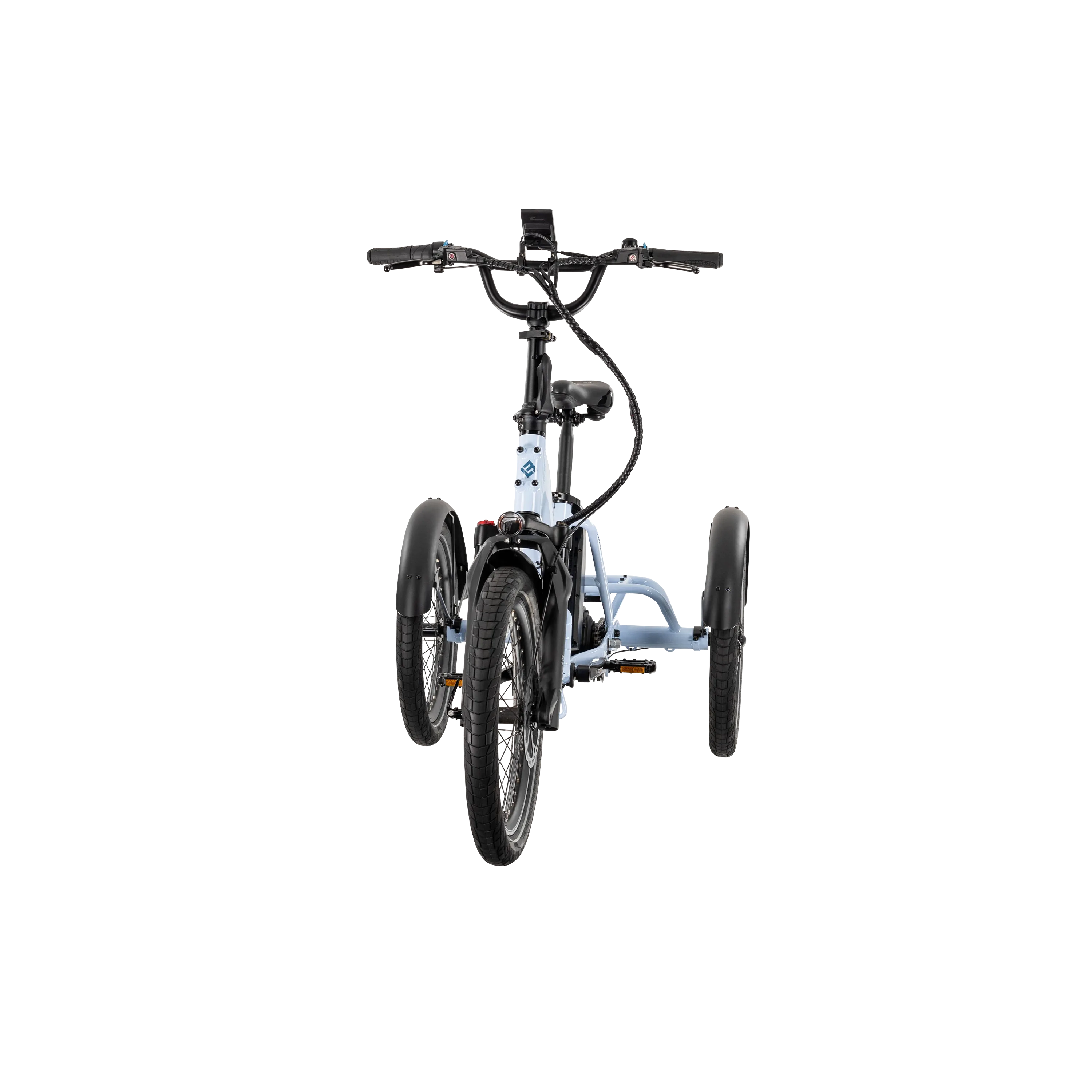 XP Trike2 Glacier Blue eTrike - Image 28
