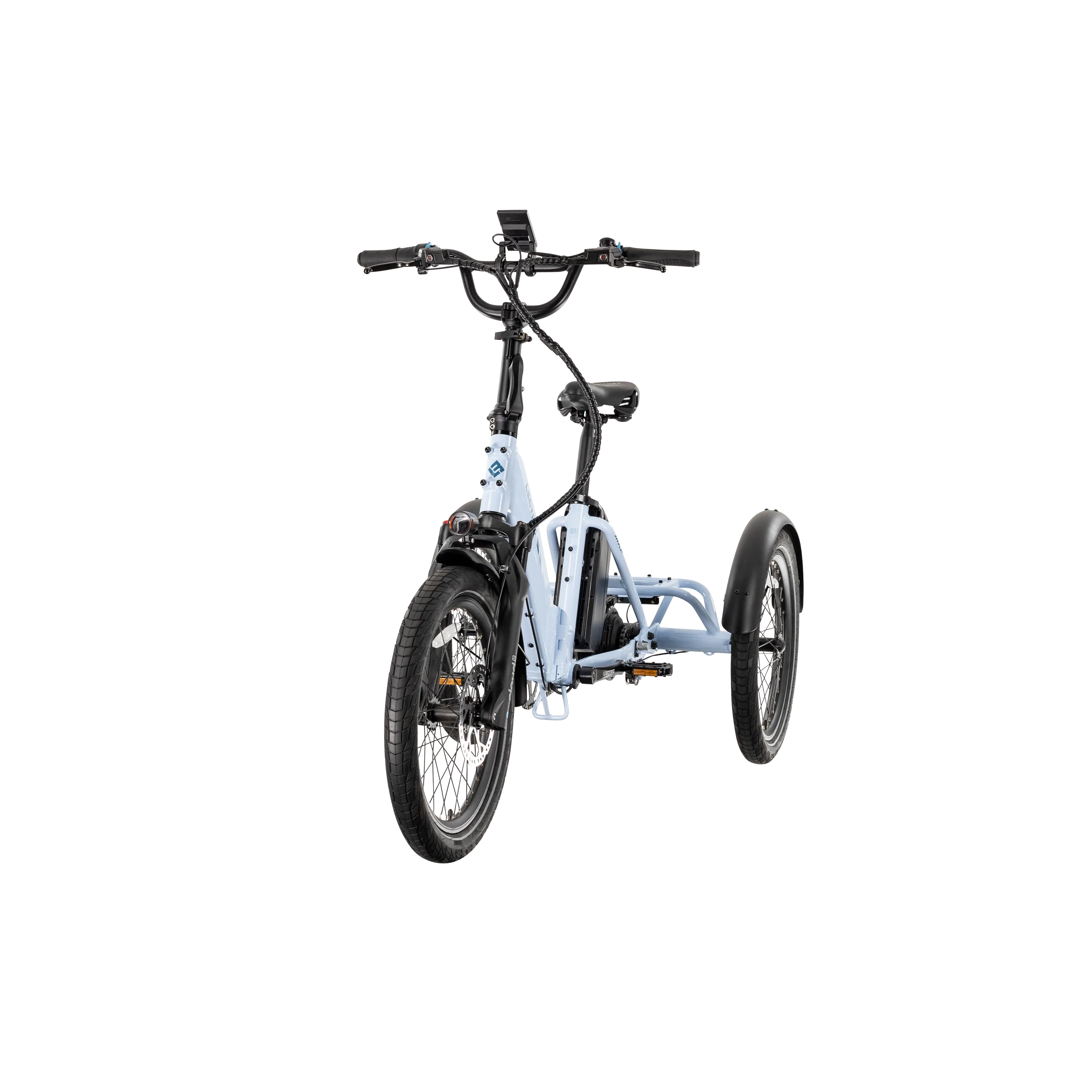 XP Trike2 Glacier Blue eTrike - Image 29