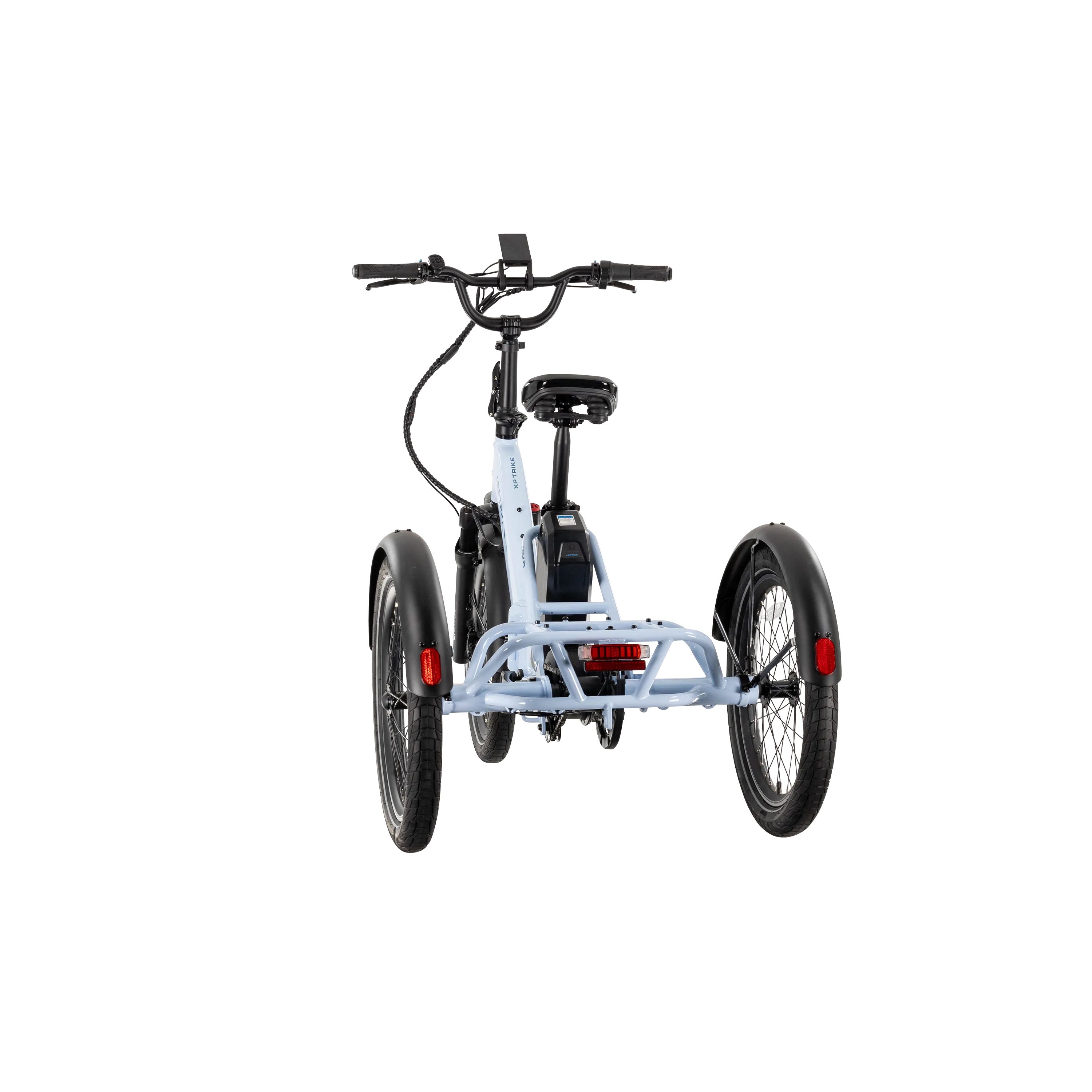 XP Trike2 Glacier Blue eTrike - Image 44
