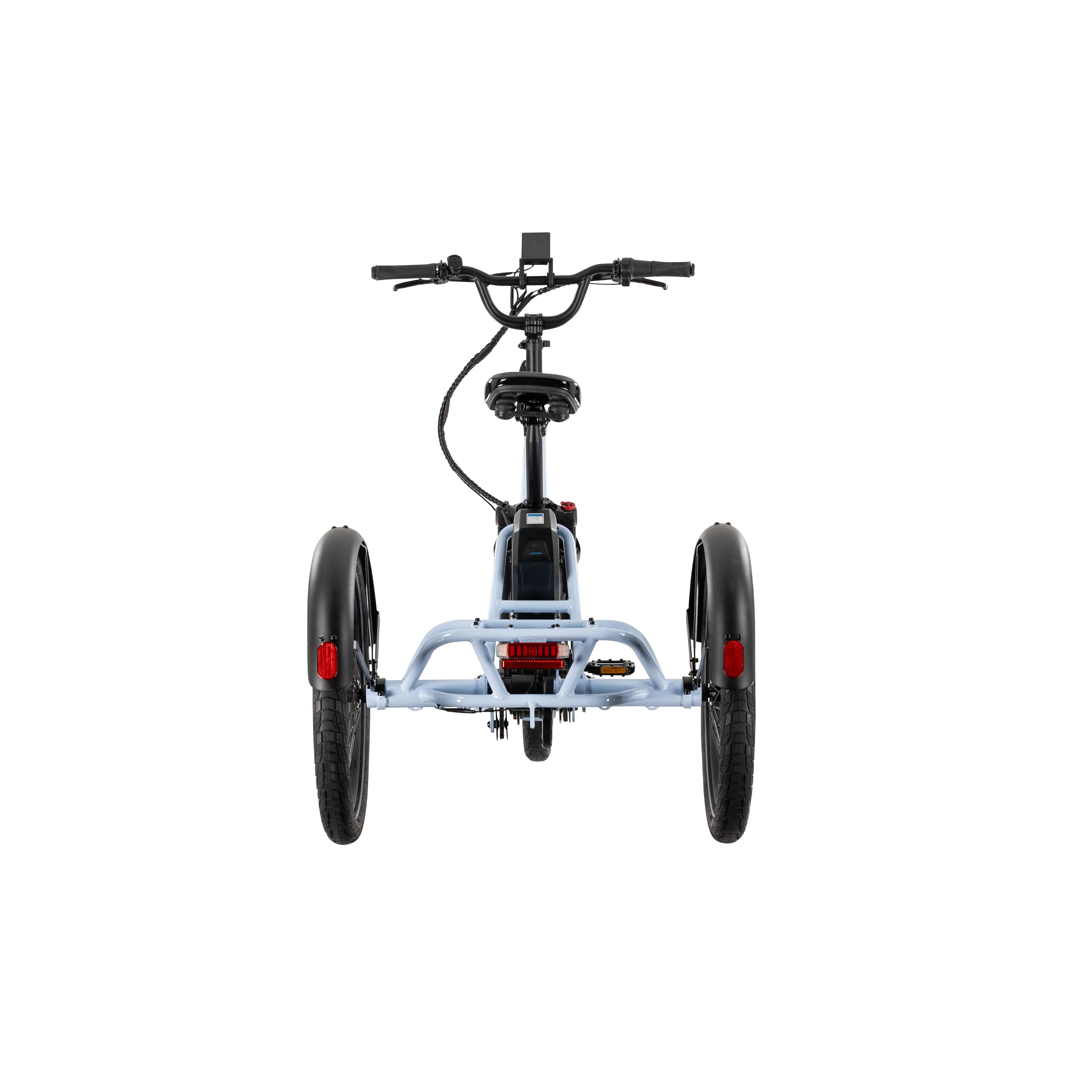 XP Trike2 Glacier Blue eTrike - Image 45
