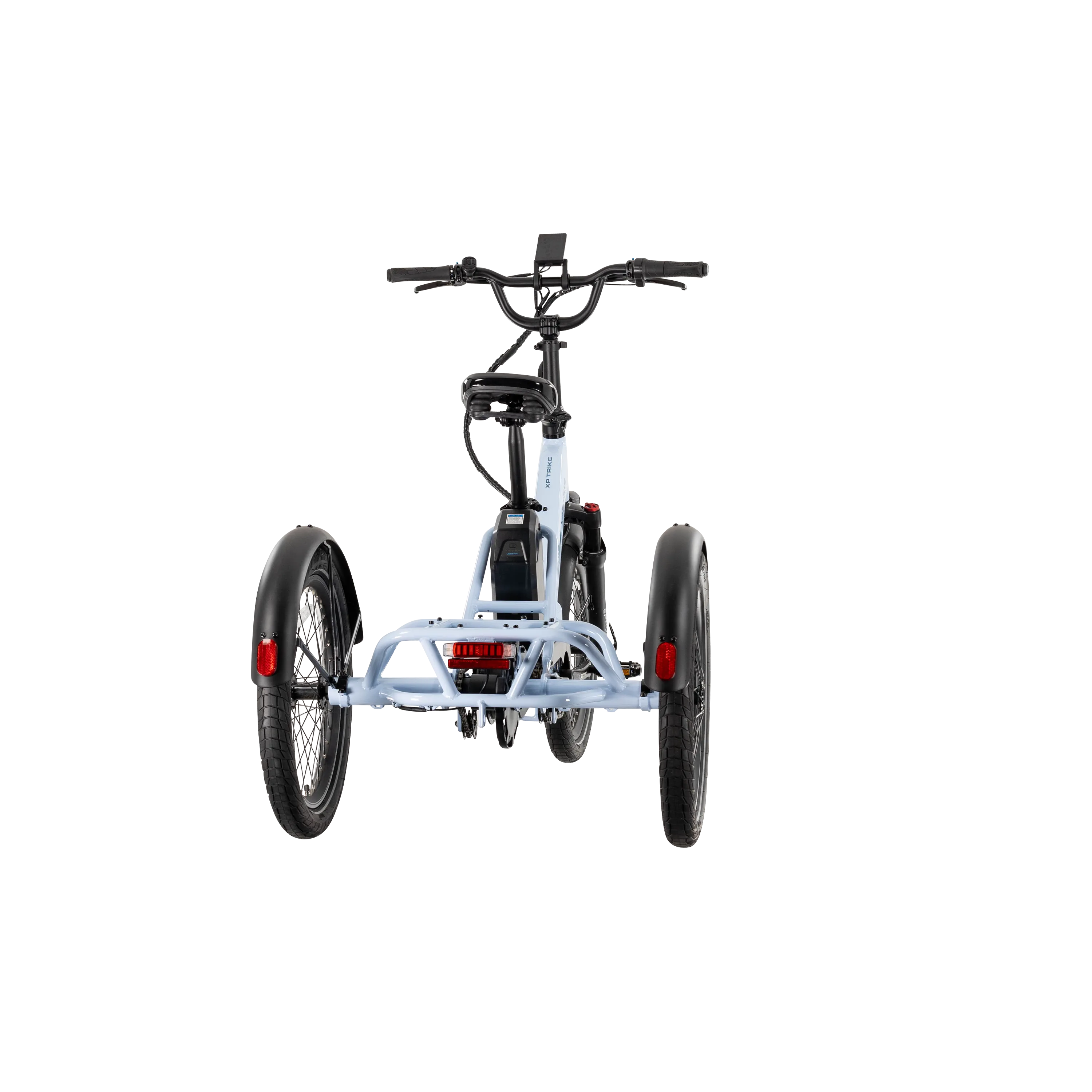 XP Trike2 Glacier Blue eTrike - Image 46