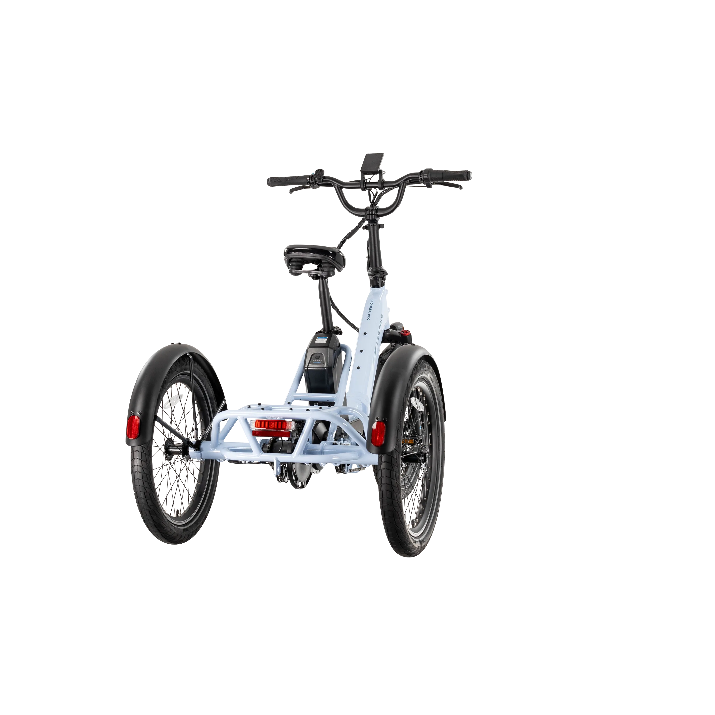XP Trike2 Glacier Blue eTrike - Image 47
