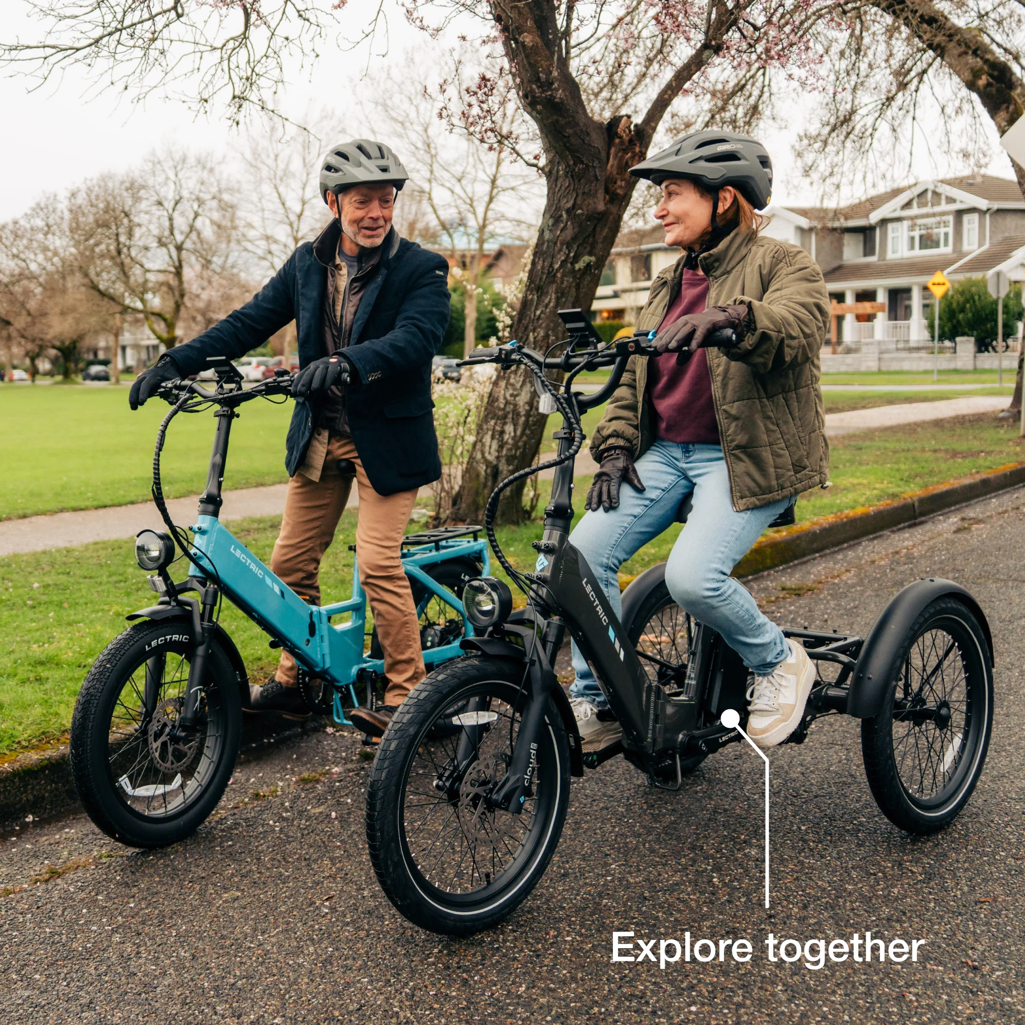 XP Trike2 750 Phoenix Red eTrike [CA] - Image 11