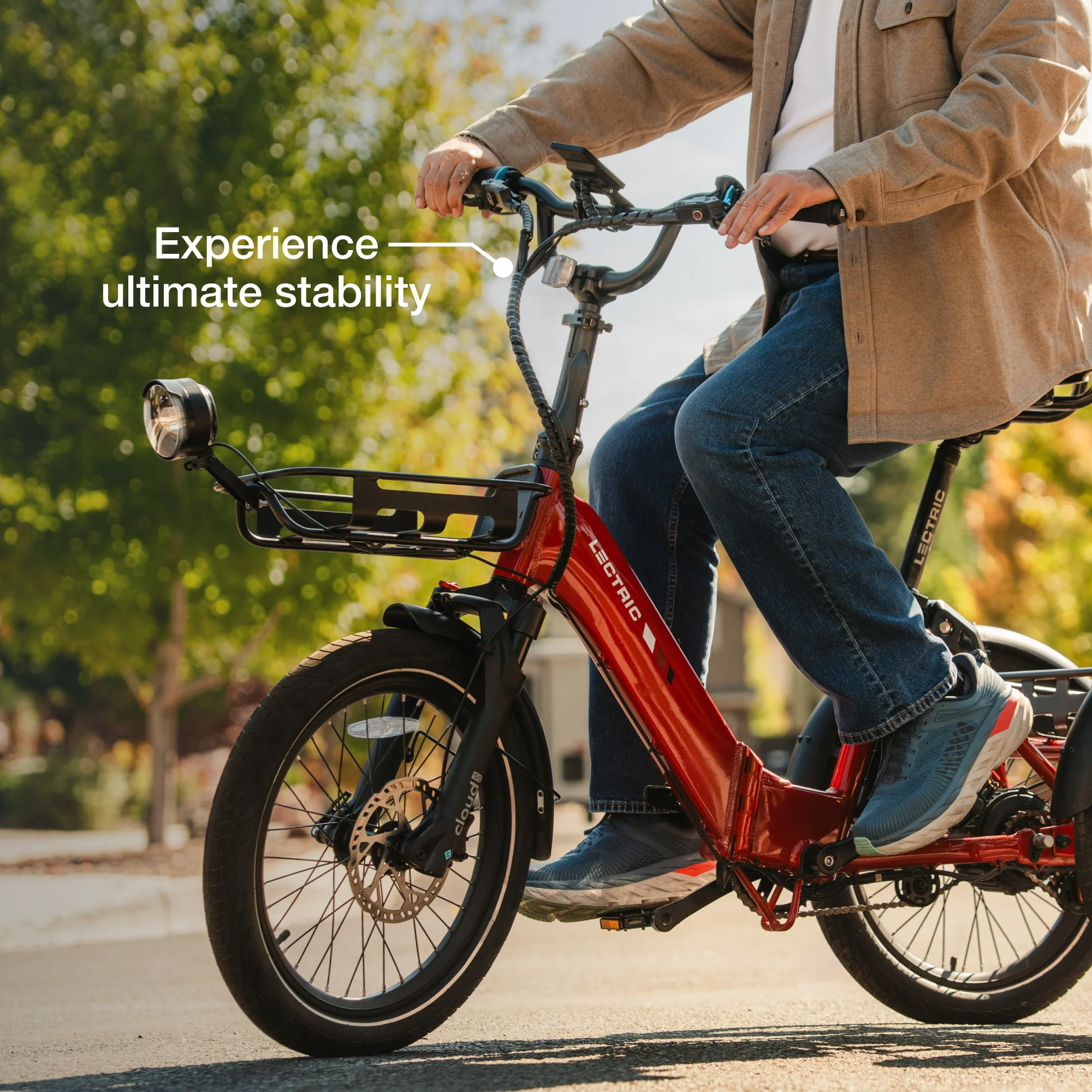 XP Trike2 750 Glacier Blue eTrike [CA] - Image 7