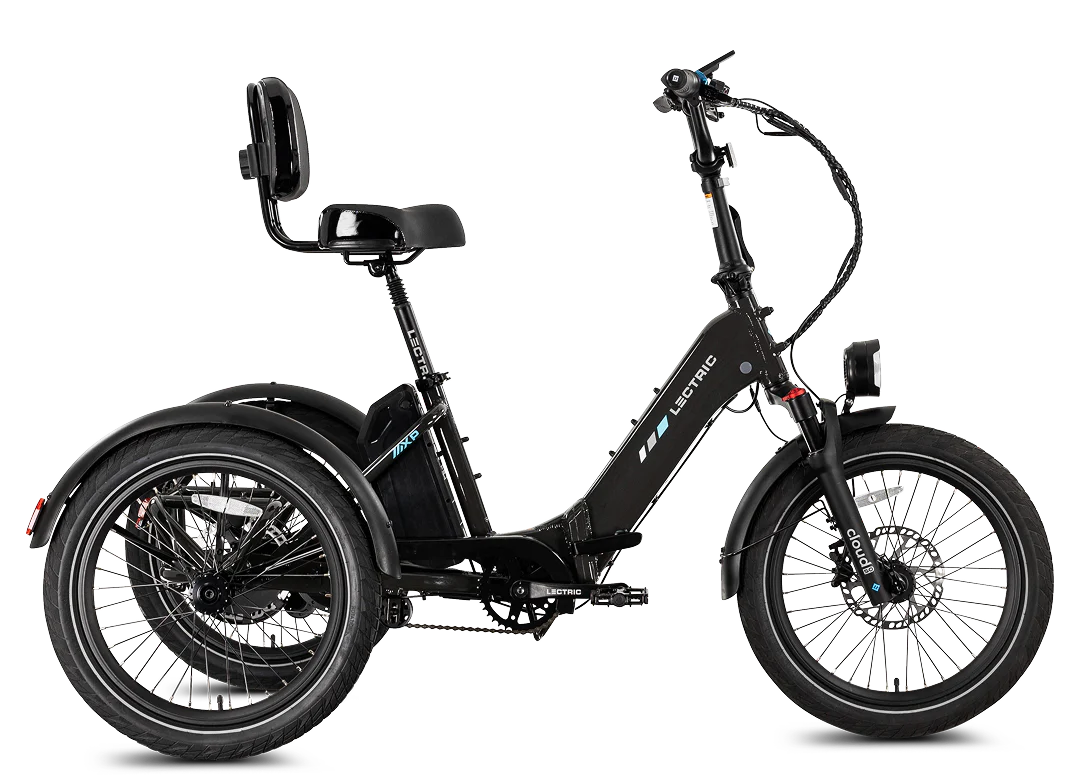 XP Trike2 Tempest Grey eTrike - Image 10
