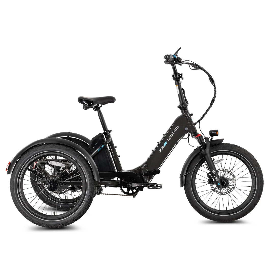 XP Trike2 Tempest Grey eTrike - Image 16
