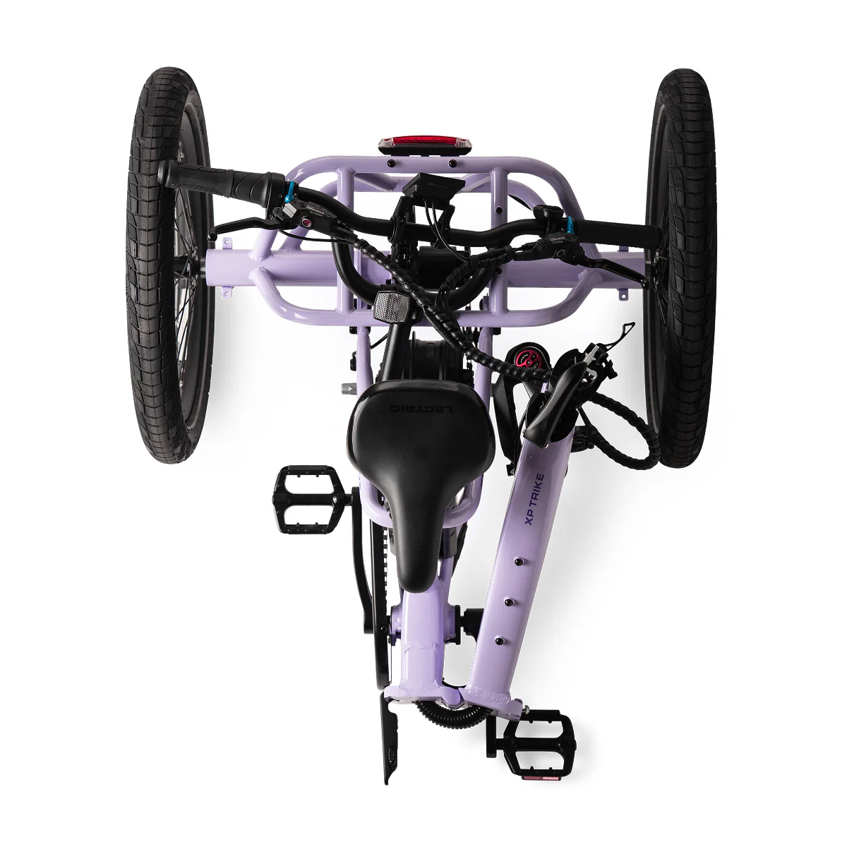 XP Trike2 750 Lavender Haze eTrike - Image 14