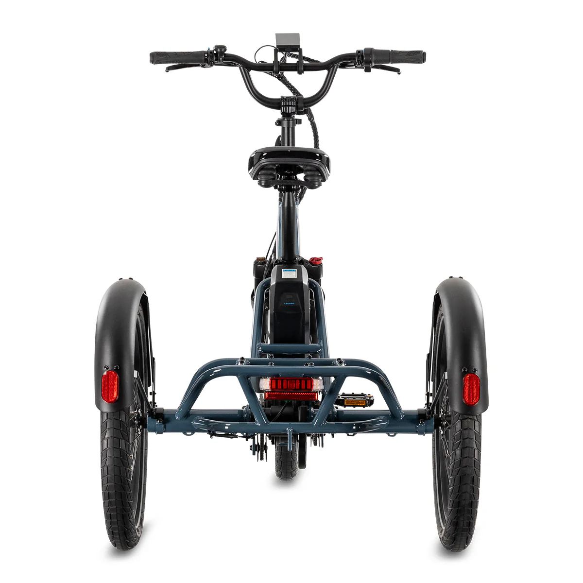XP Trike2 750 Dusk Blue eTrike - Image 20
