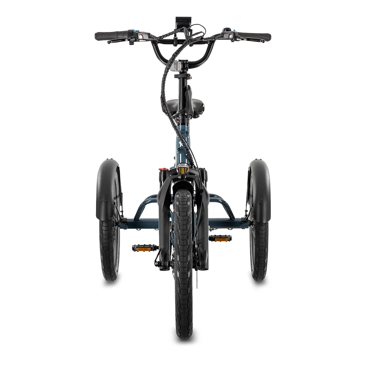 XP Trike2 750 Dusk Blue eTrike - Image 21