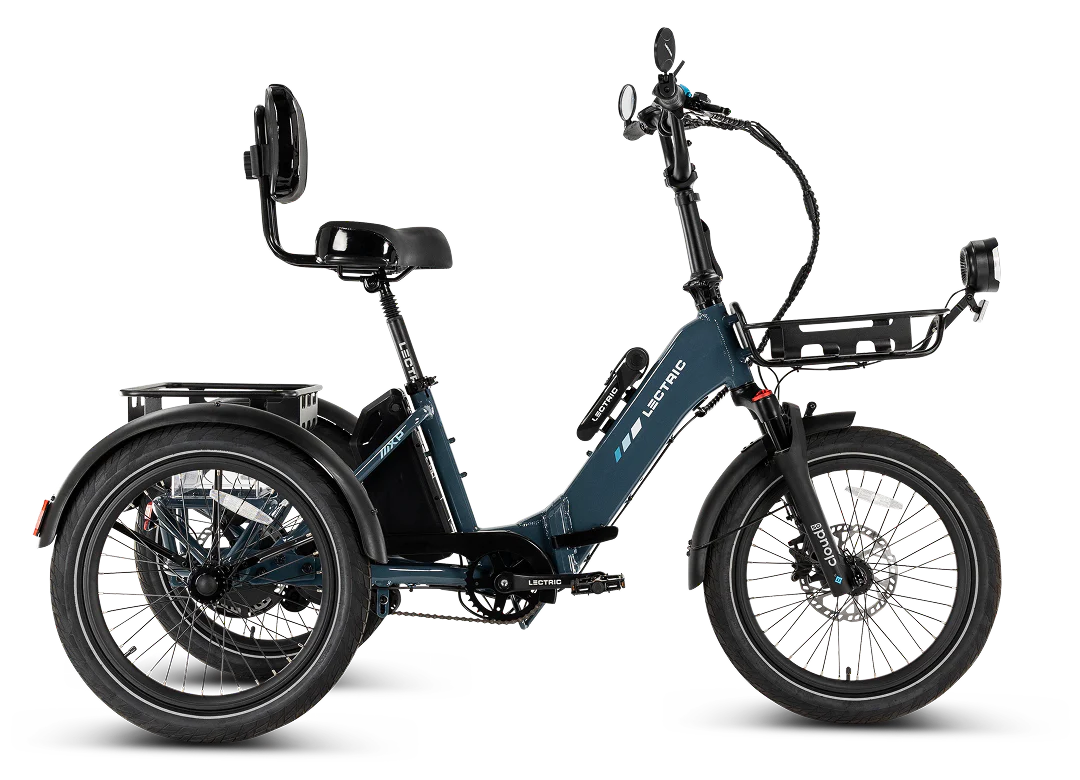 XP Trike2 750 Dusk Blue eTrike [CA] - Image 26