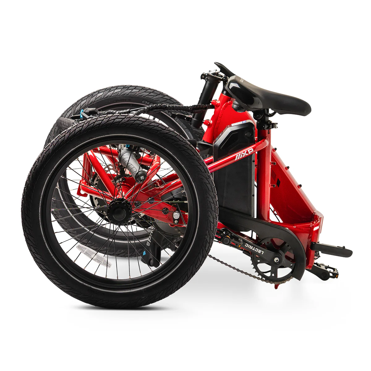 XP Trike2 750 Phoenix Red eTrike [CA] - Image 16
