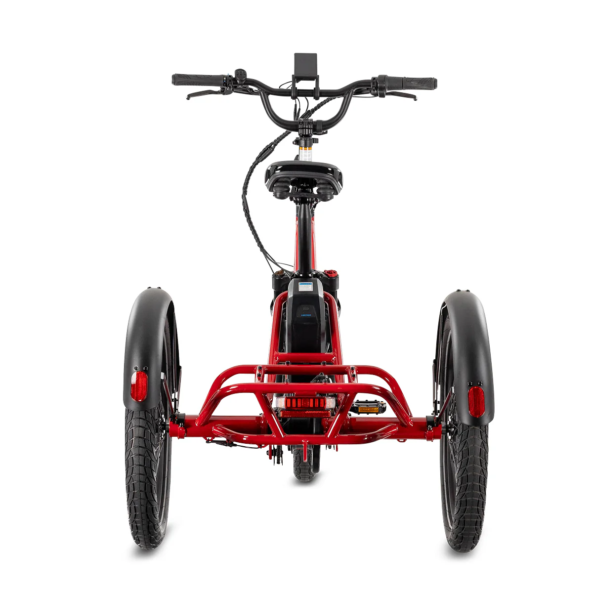XP Trike2 750 Phoenix Red eTrike [CA] - Image 20