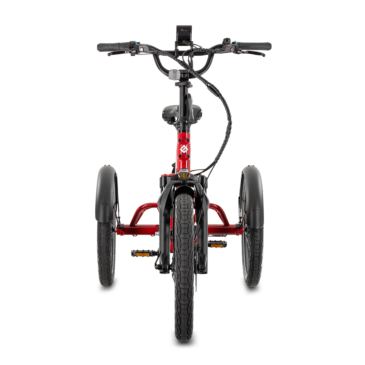XP Trike2 750 Phoenix Red eTrike [CA] - Image 21