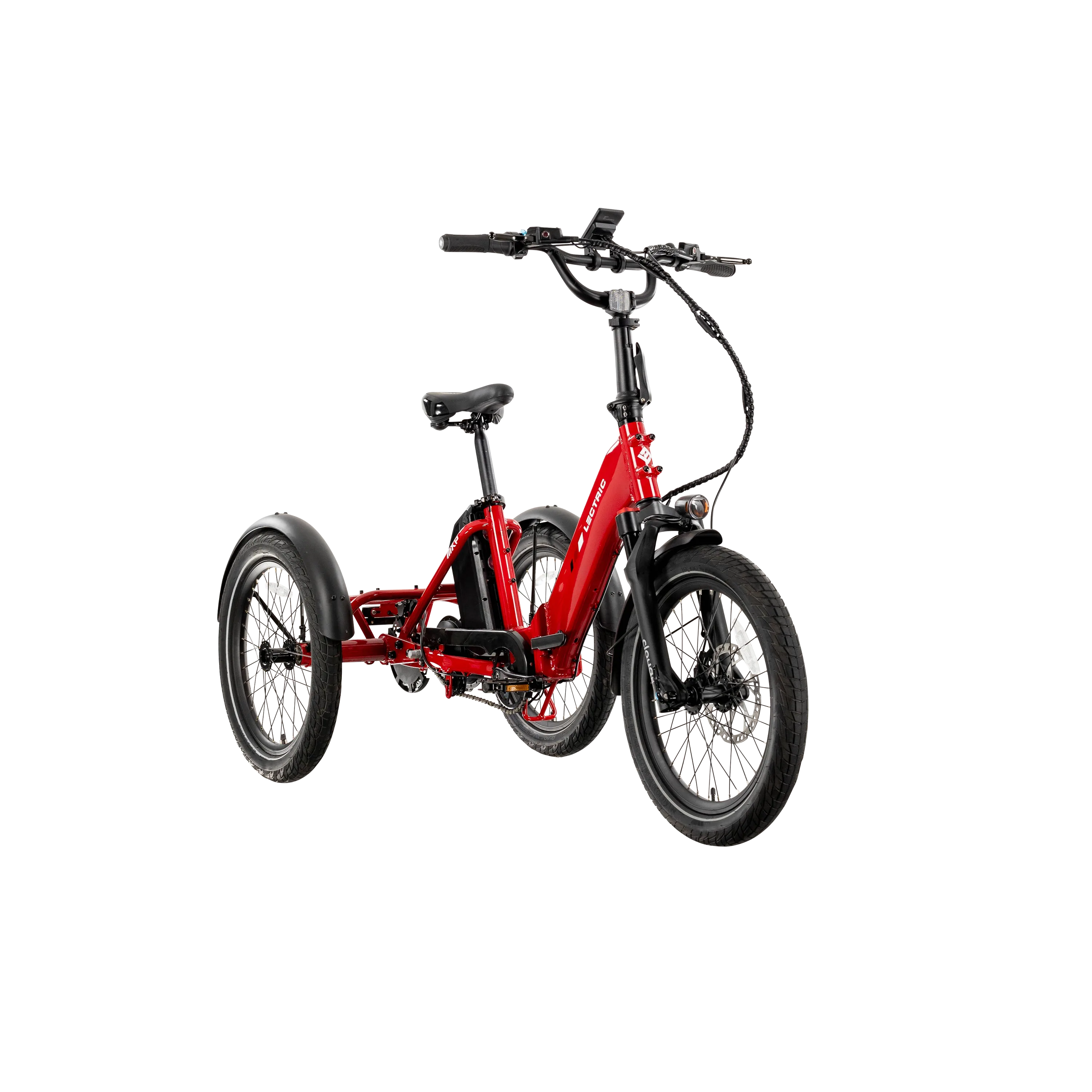 XP Trike2 750 Phoenix Red eTrike [CA] - Image 28