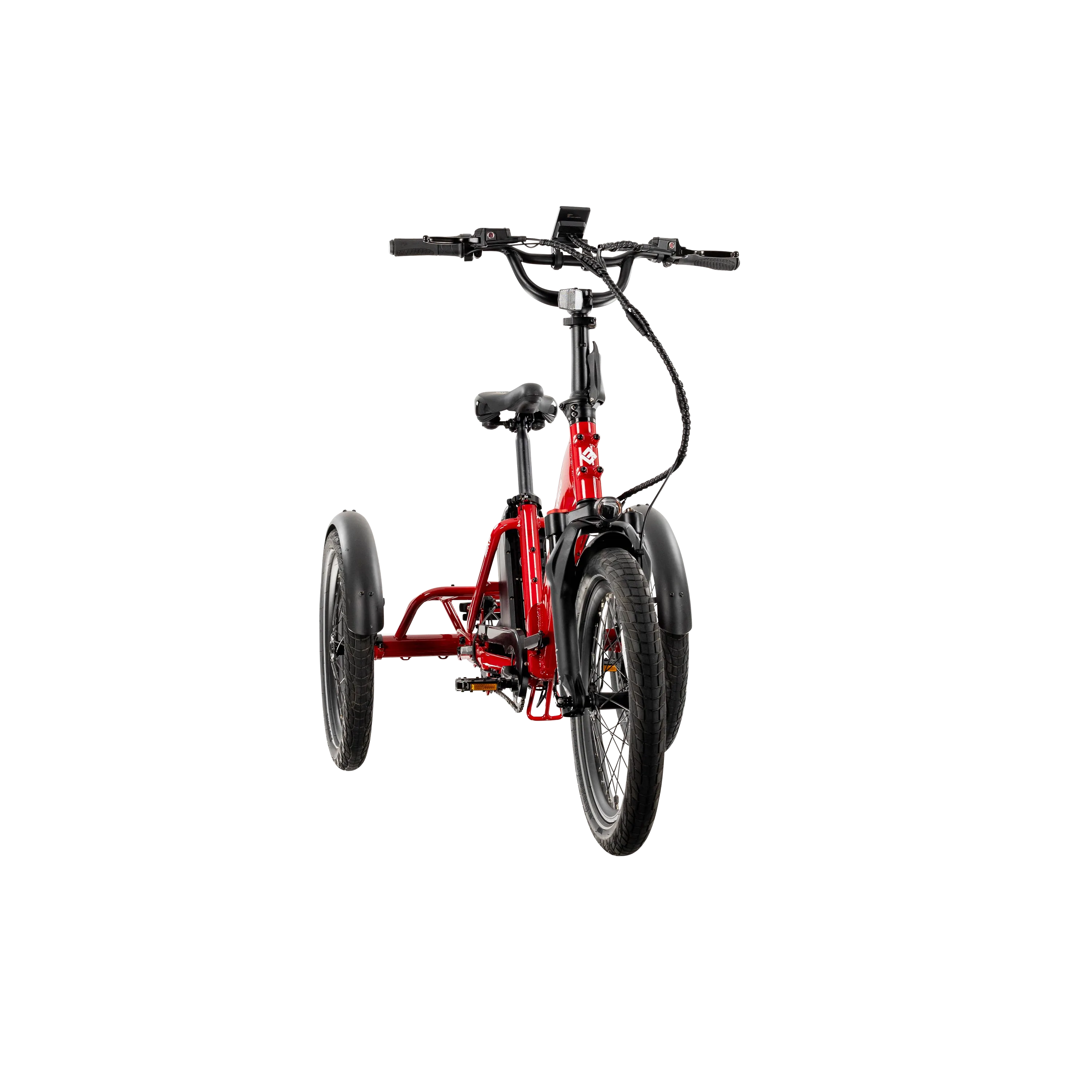 XP Trike2 750 Phoenix Red eTrike [CA] - Image 30