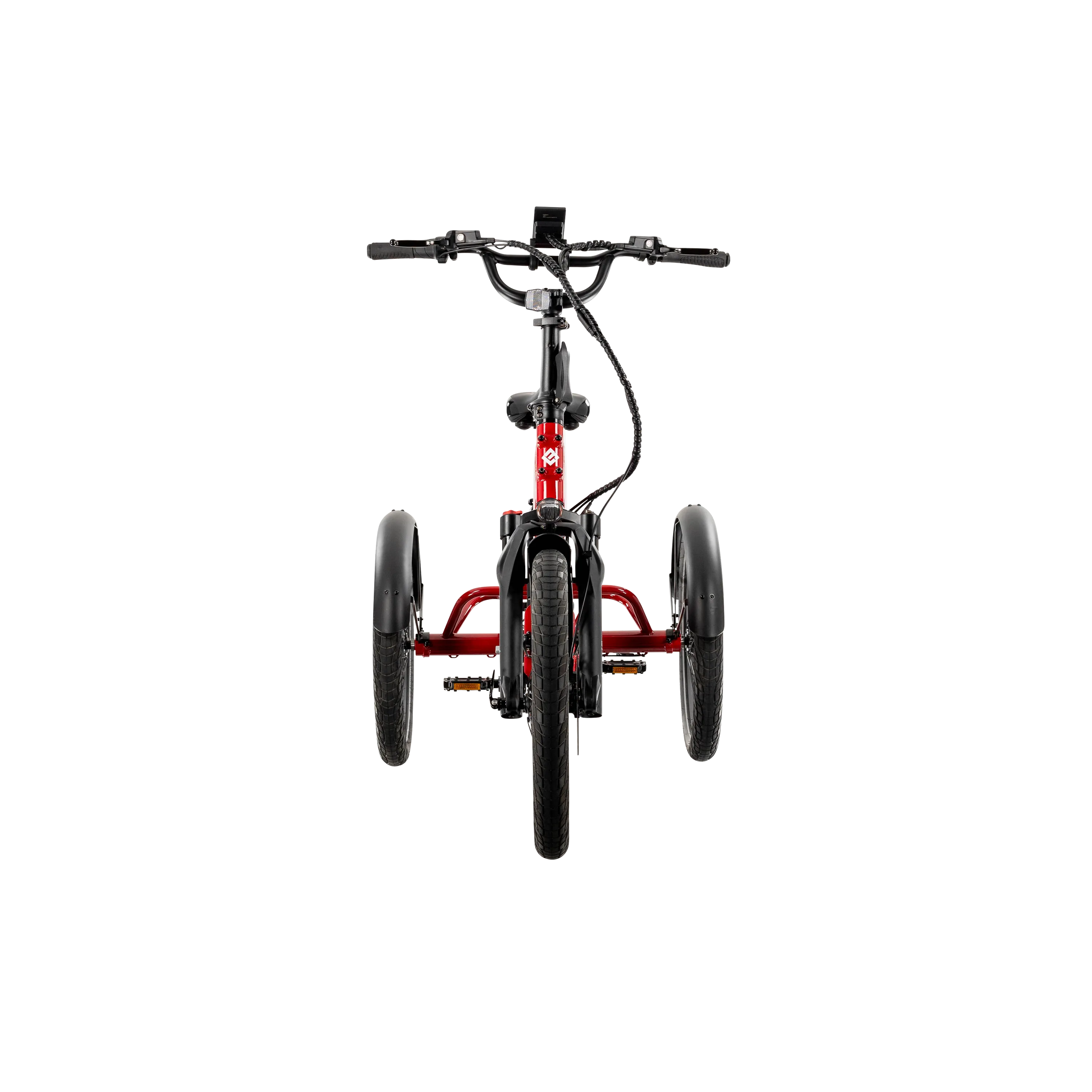 XP Trike2 750 Phoenix Red eTrike [CA] - Image 31