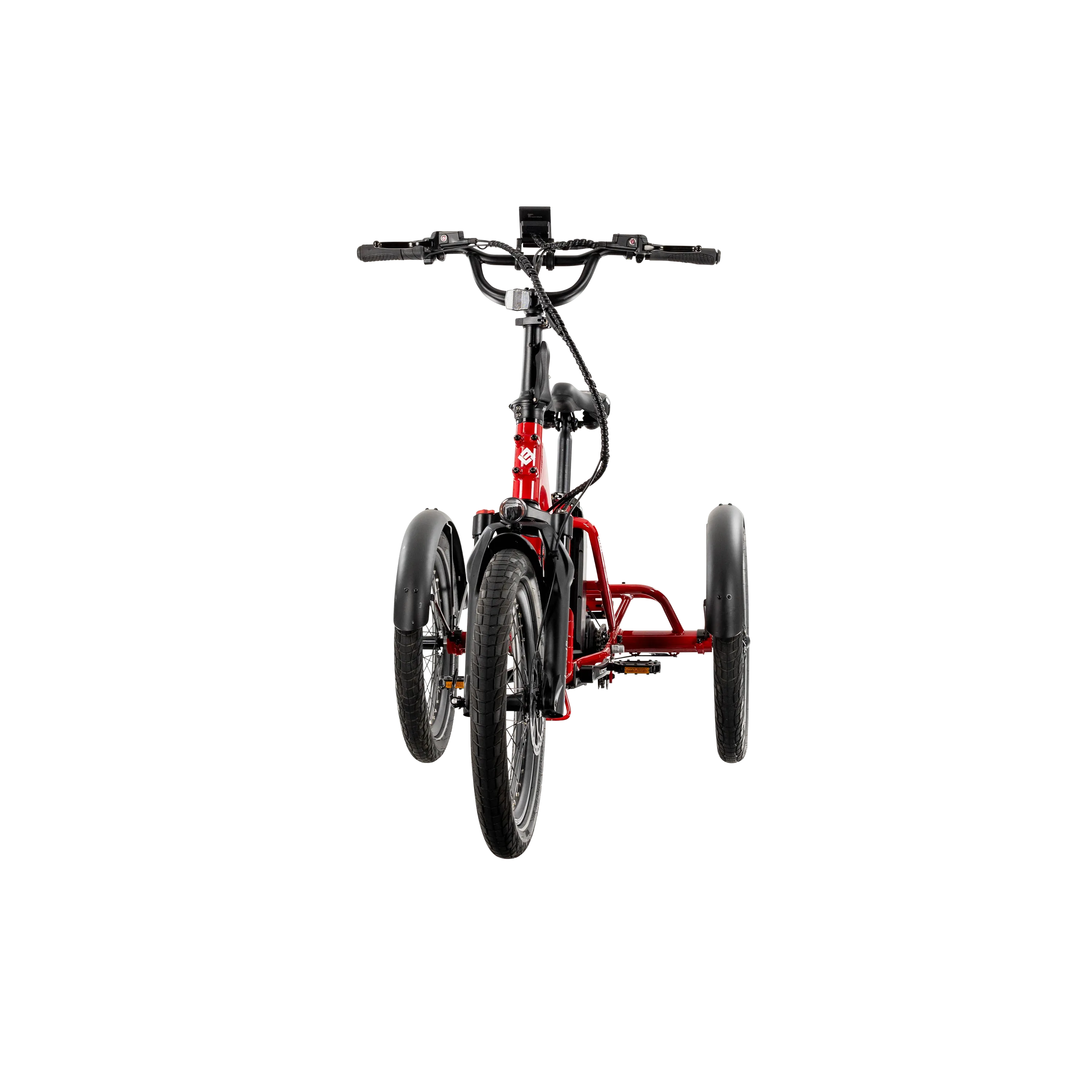 XP Trike2 750 Phoenix Red eTrike [CA] - Image 32