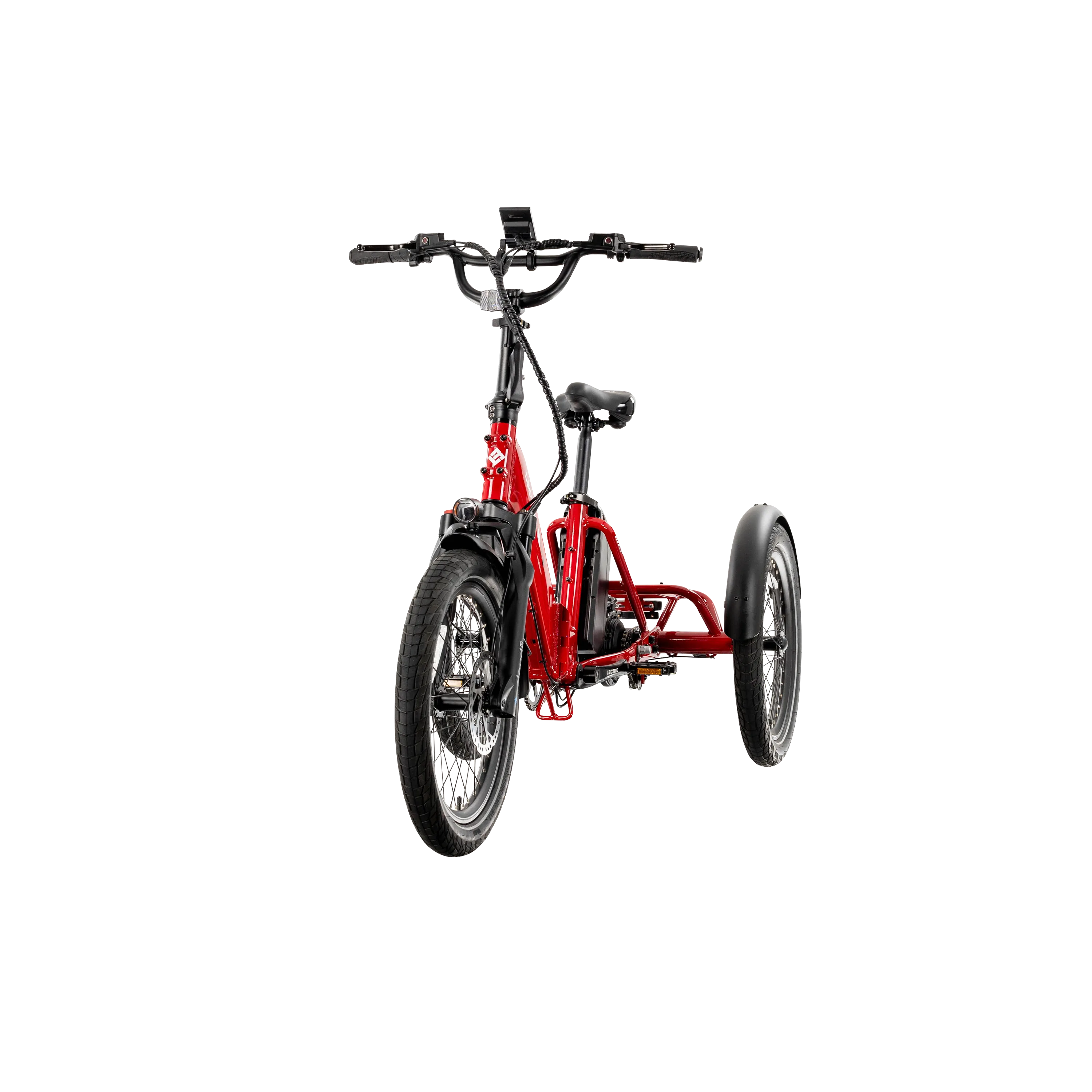 XP Trike2 750 Phoenix Red eTrike [CA] - Image 33