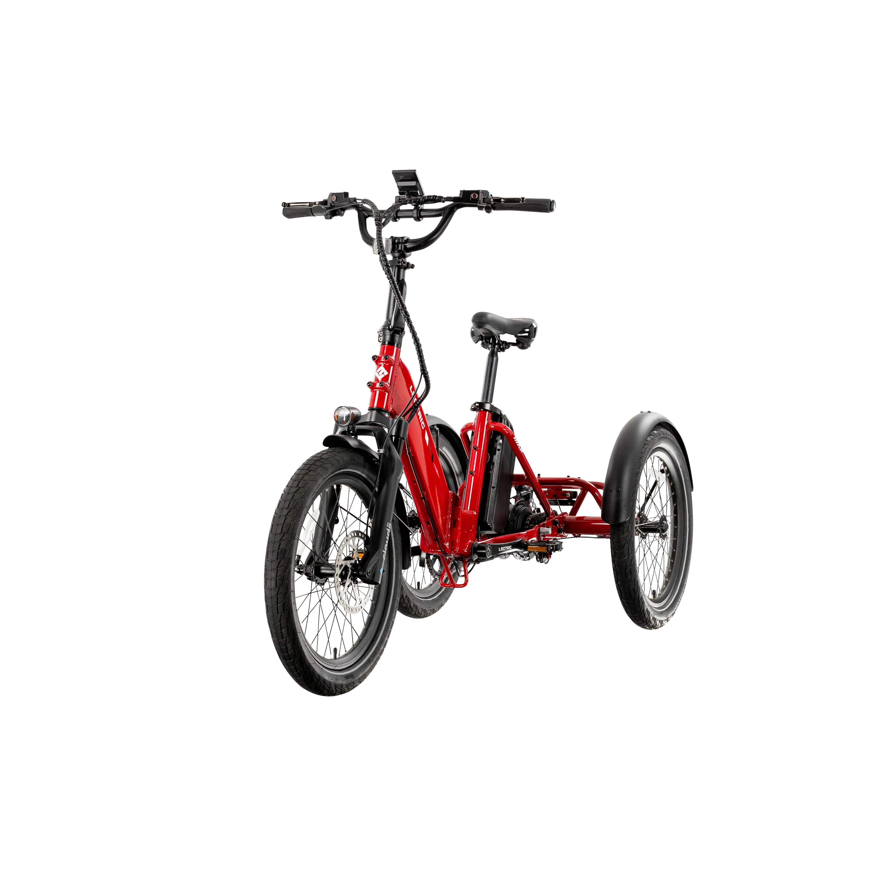 XP Trike2 750 Phoenix Red eTrike [CA] - Image 34