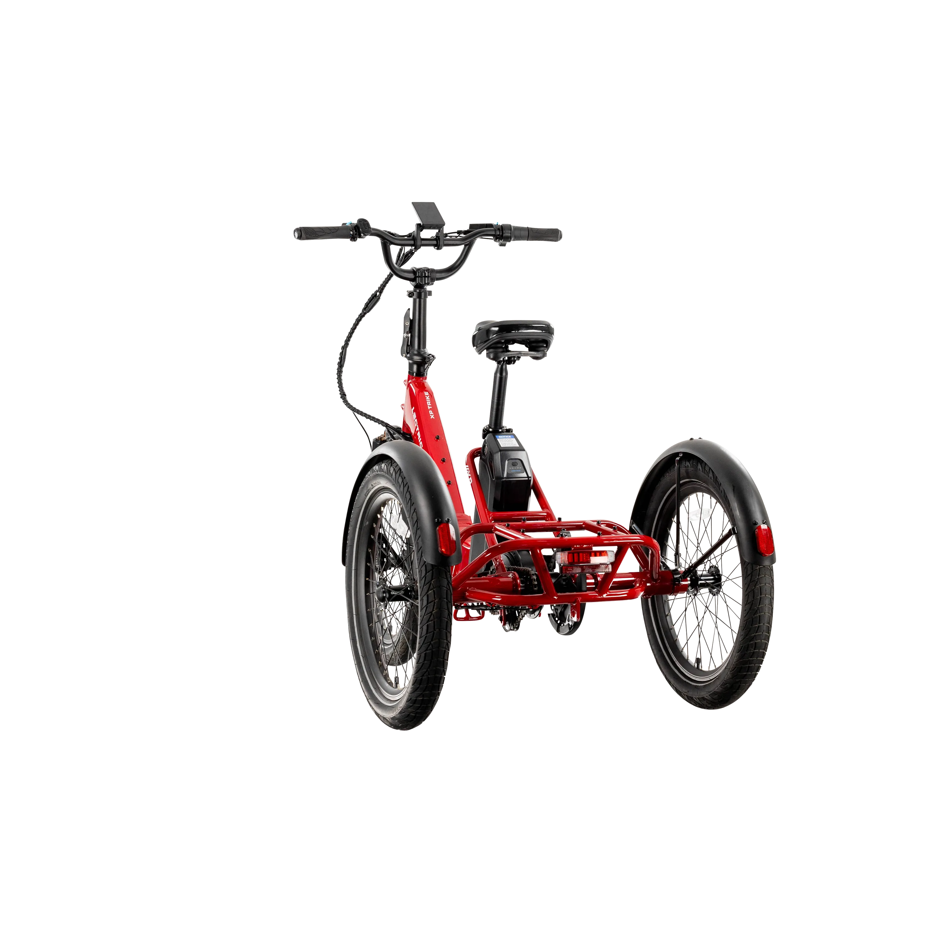 XP Trike2 750 Phoenix Red eTrike [CA] - Image 47