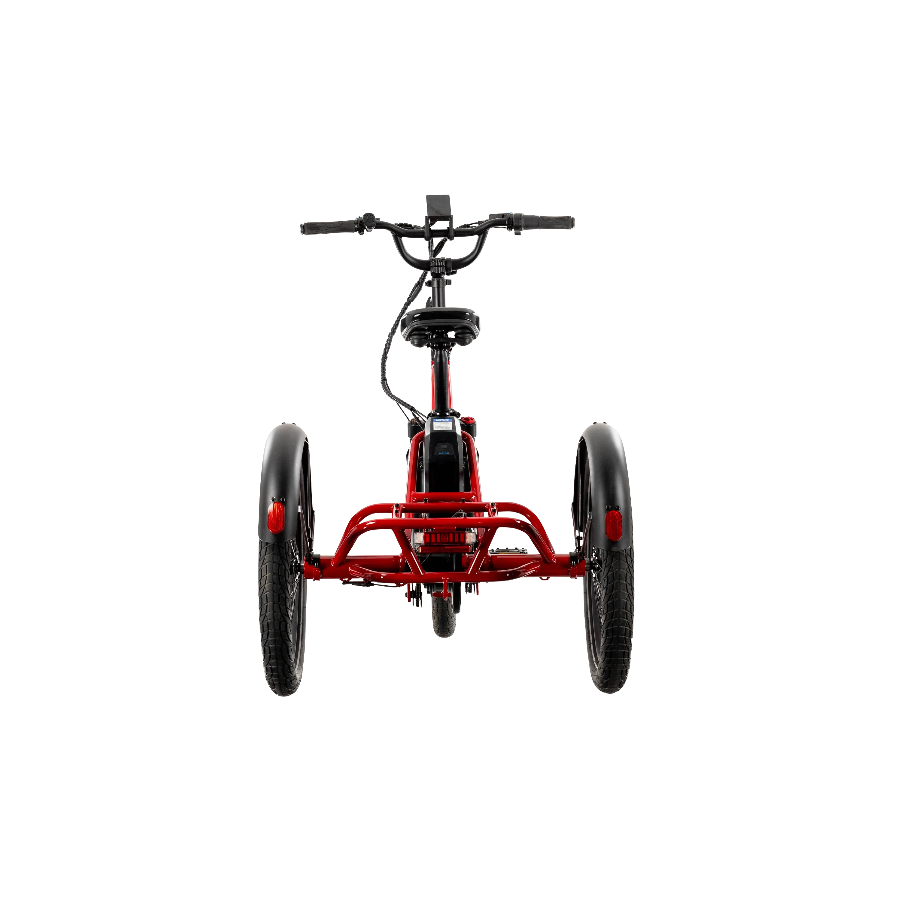 XP Trike2 750 Phoenix Red eTrike [CA] - Image 49